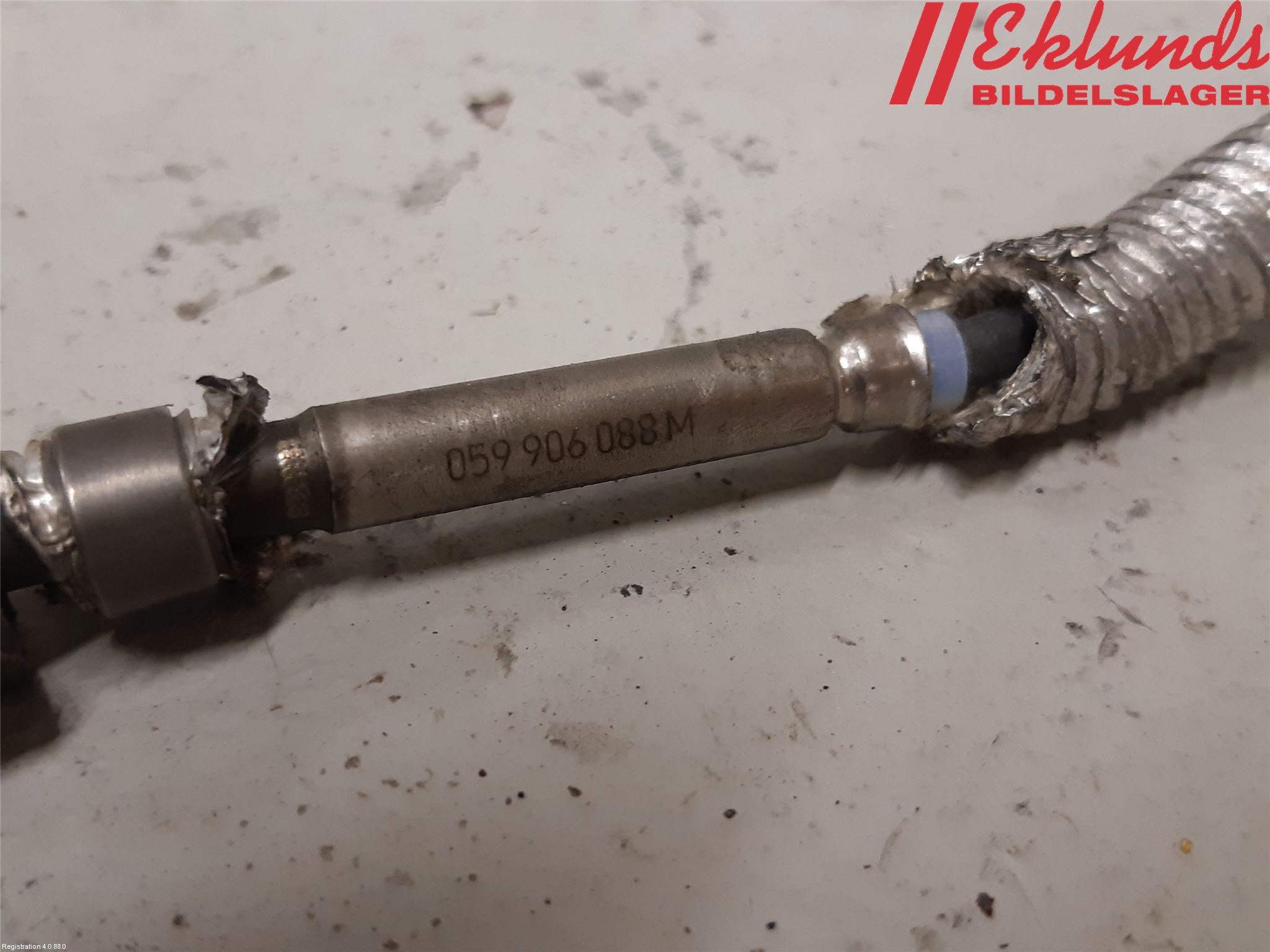 Audi A5 07-16 Sensor Avgas