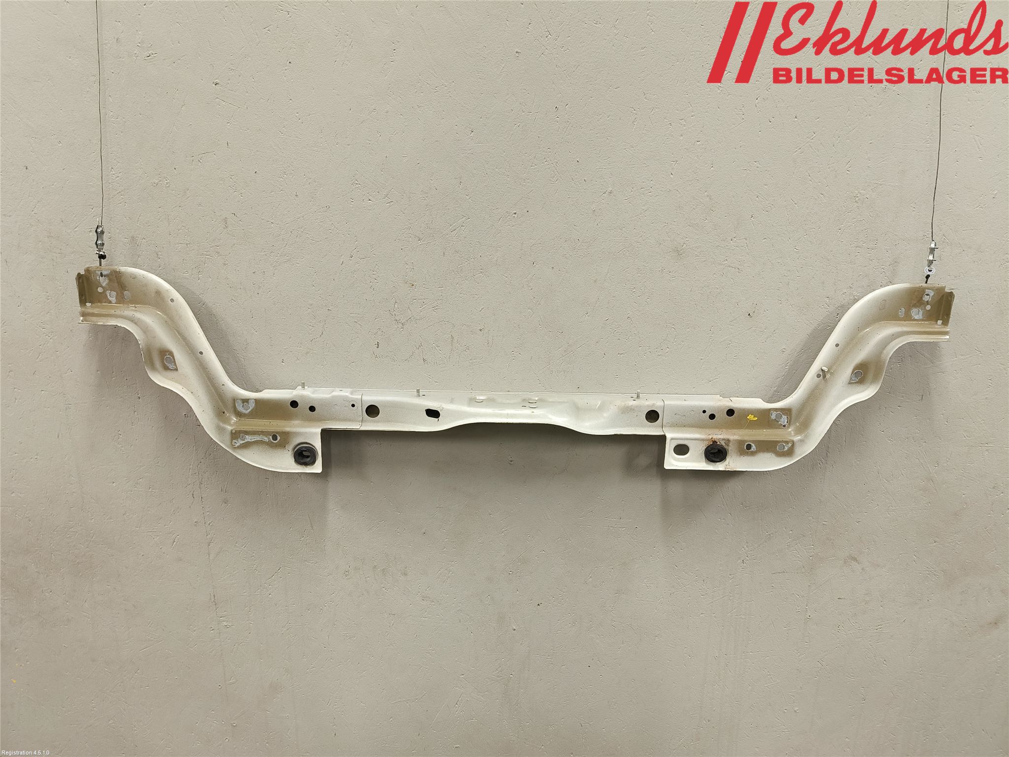 Citroen NEMO Front Huvlåsplåt-Balk