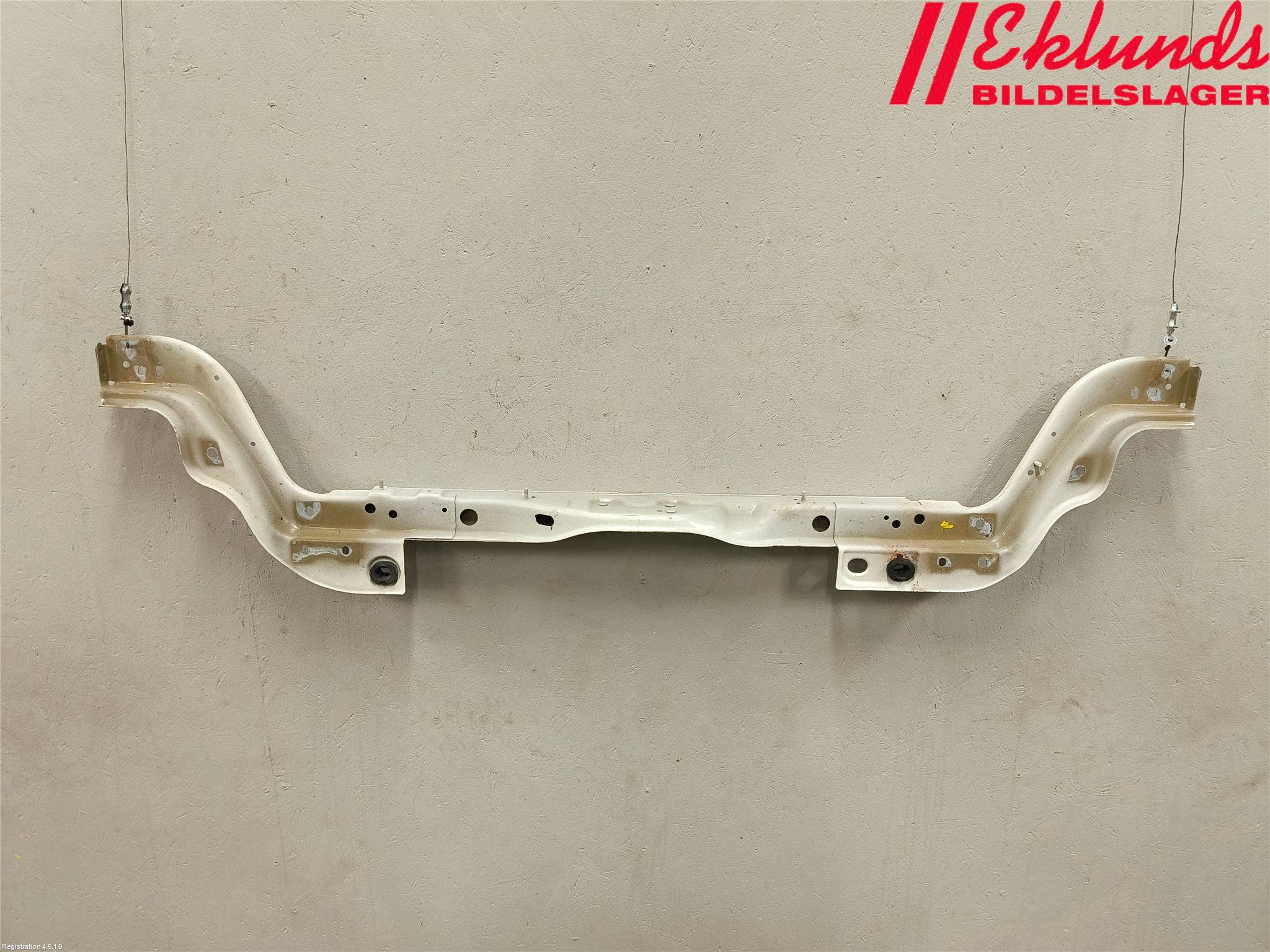 Citroen NEMO Front Huvlåsplåt-Balk