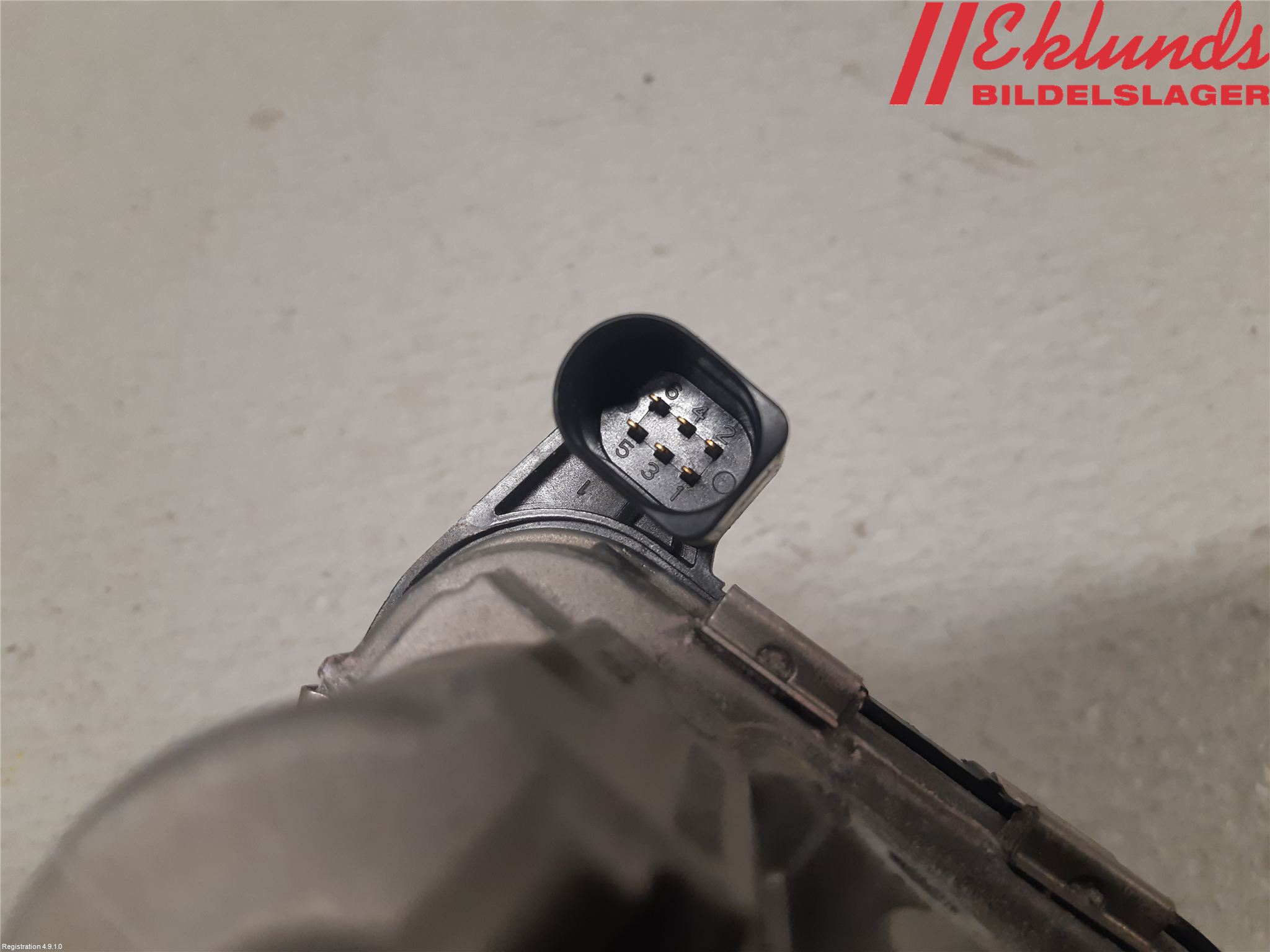 Audi Q7/SQ7 Injspjällhus