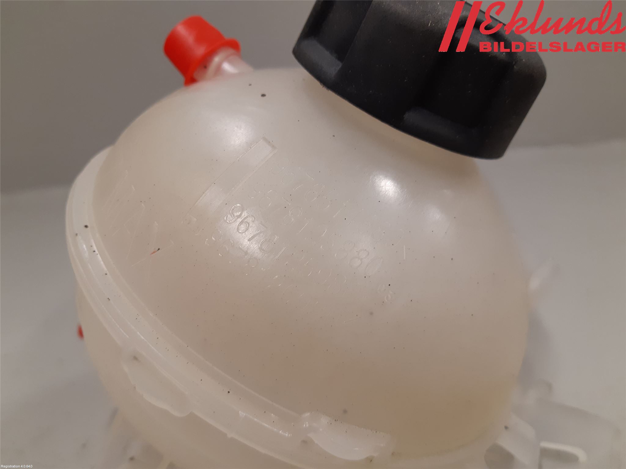 Citroen C4 PICASSO 14-18 Expansionstank