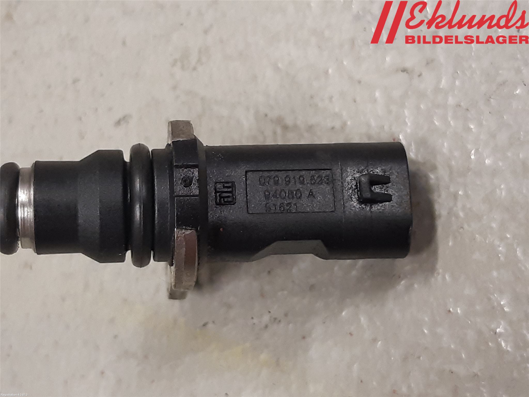Volkswagen VW TRANSP/CARAVELLE (T6) 16-22 Givare Temp Vatten