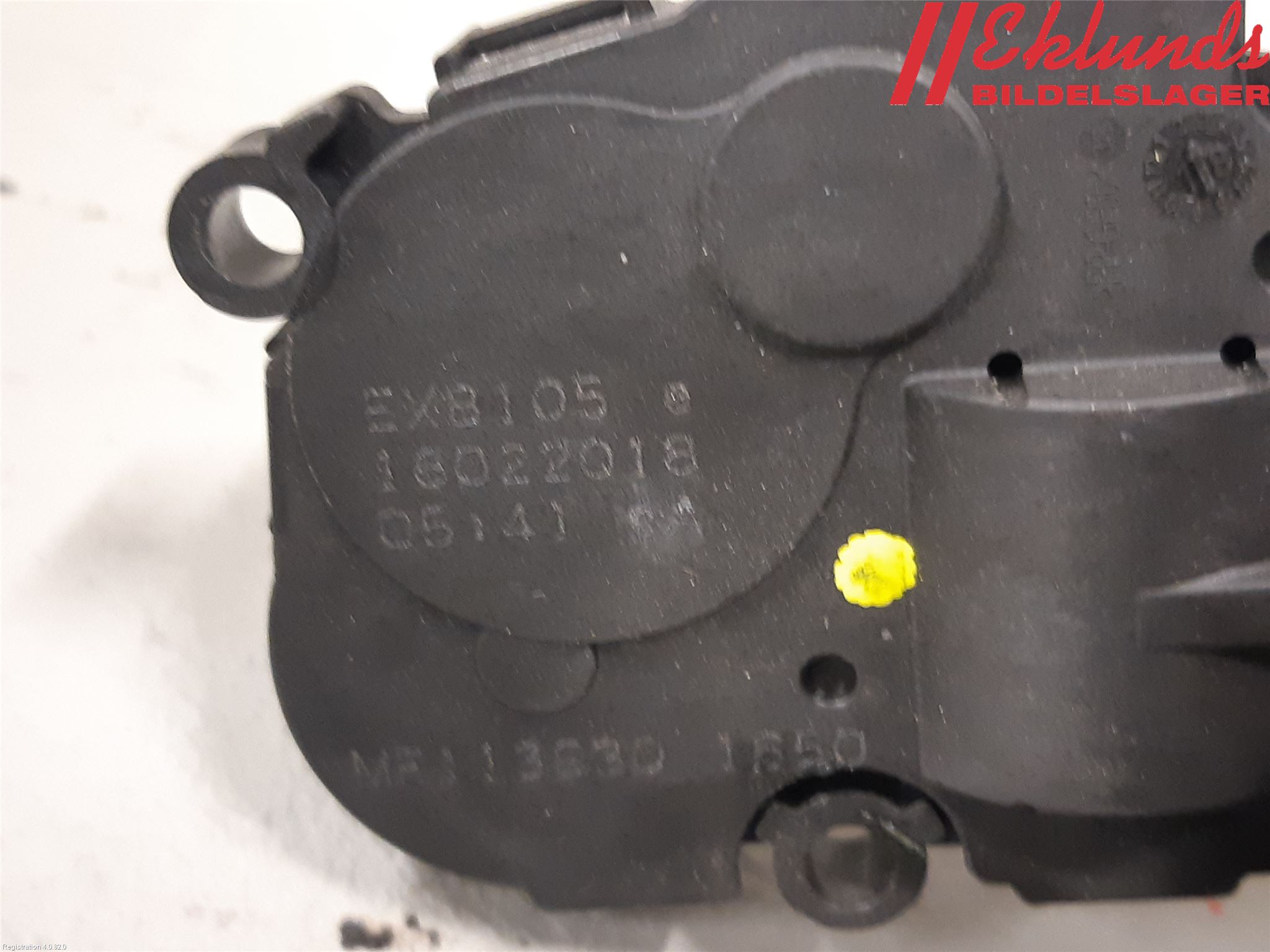 Landrover RANGE ROVER (L405) 13-21 Ac Reglermotor