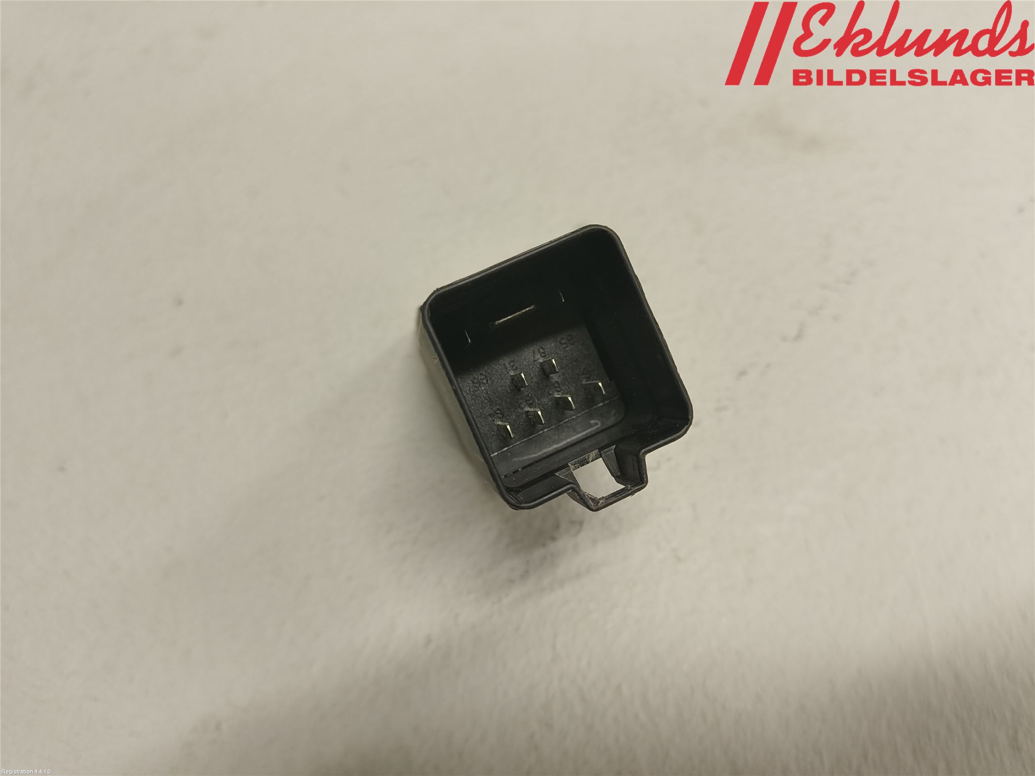 Volkswagen VW CADDY      04-10 Relä Glödning Diesel