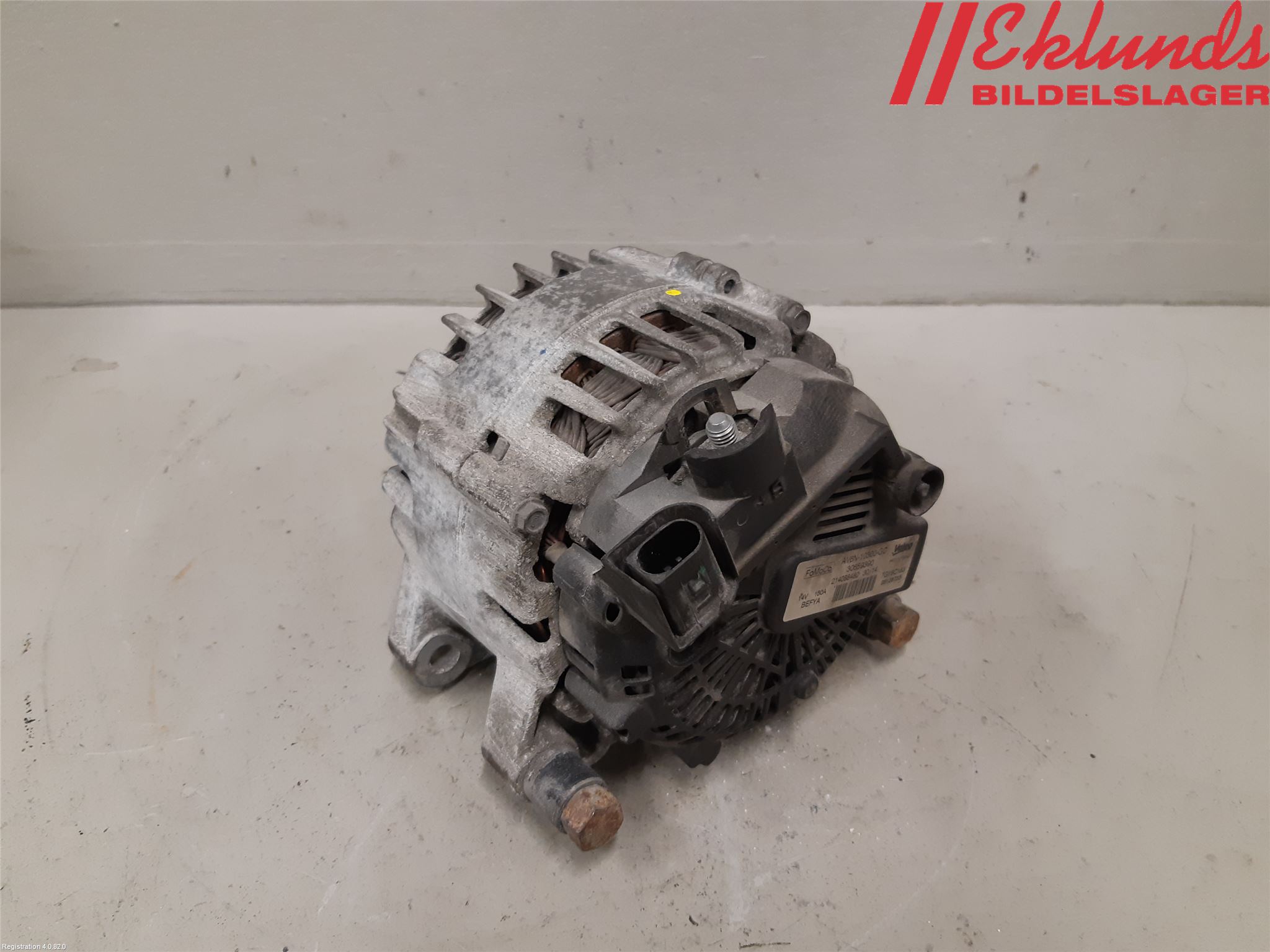 Ford TRANSIT/TOURNEO CONNECT 13-22 Generator