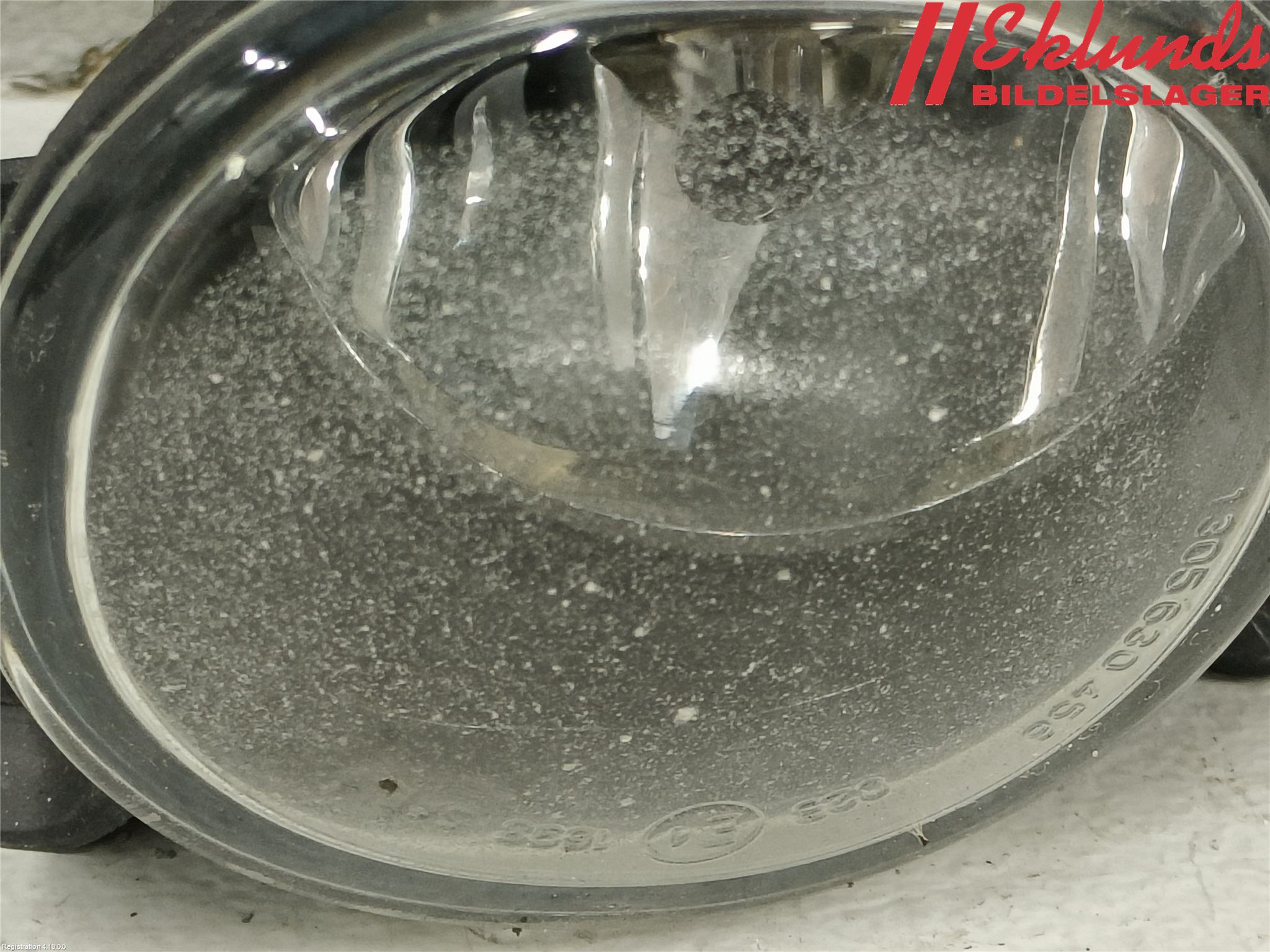 Mercedes-Benz MB C-KLASS (W204) 07-15 Dimljus-Varselljus Fram