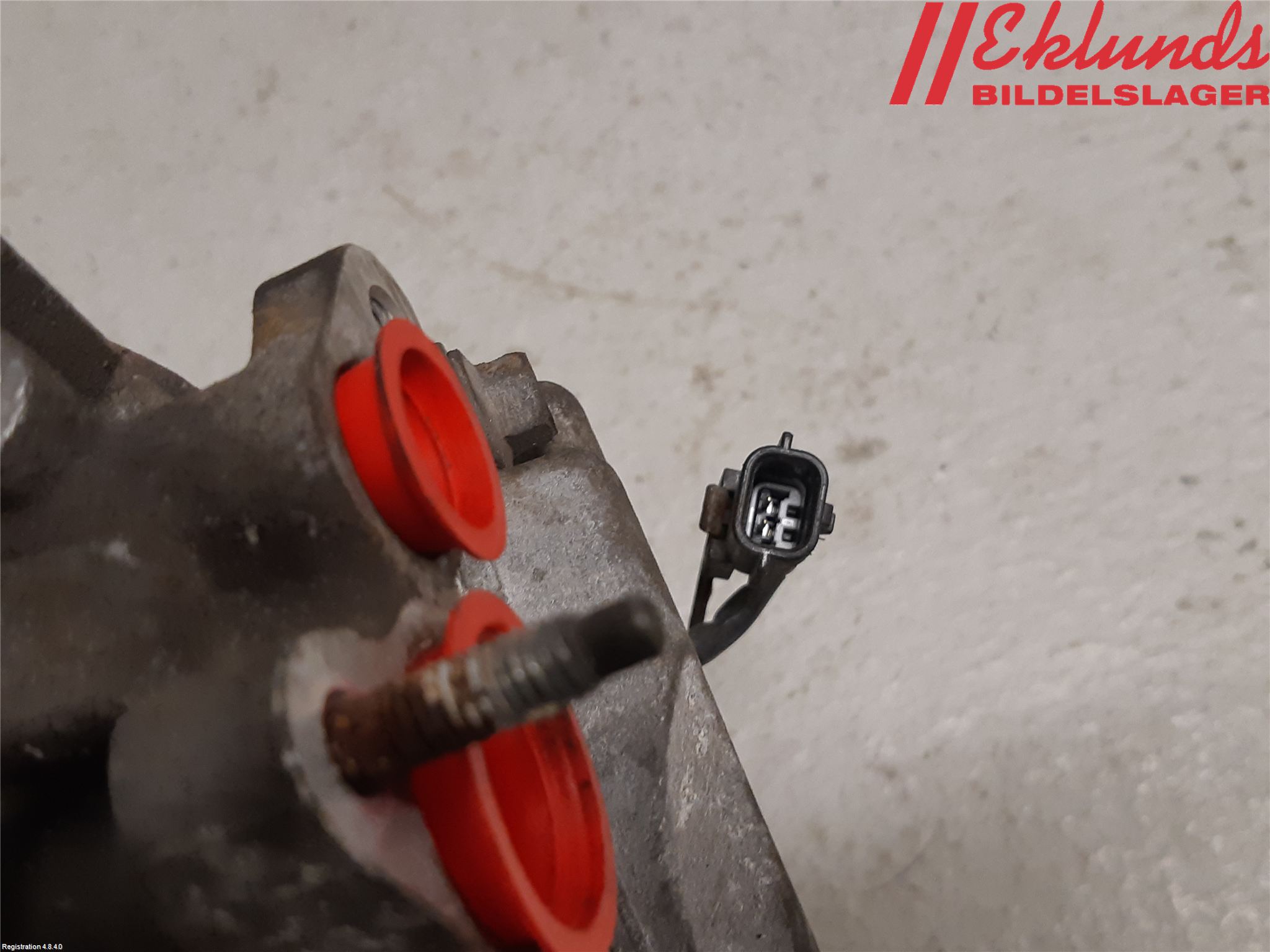 Nissan QASHQAI 10-14 Ac Kompressor