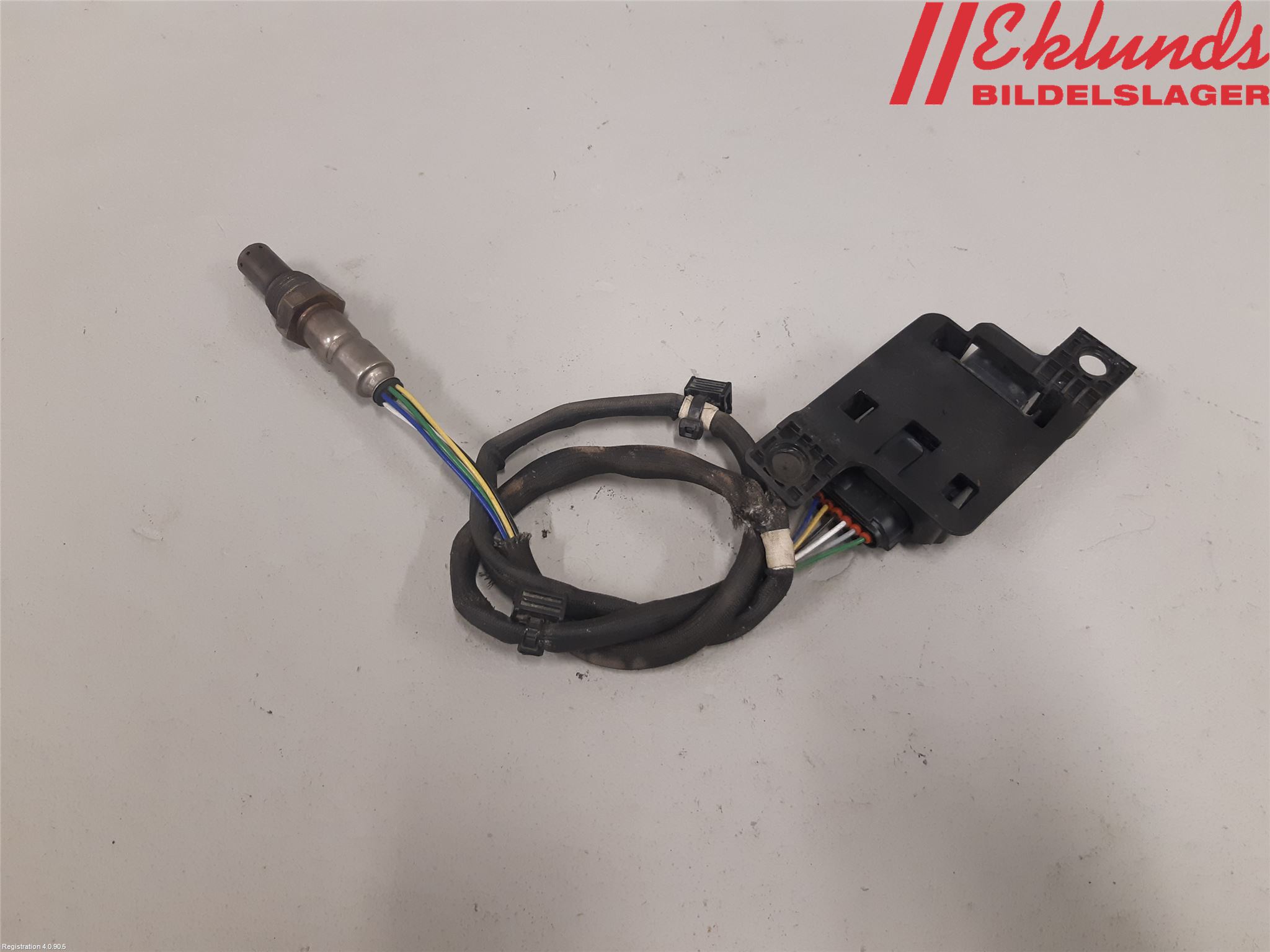 Audi A6 F2/C8 19- Injlambdasond