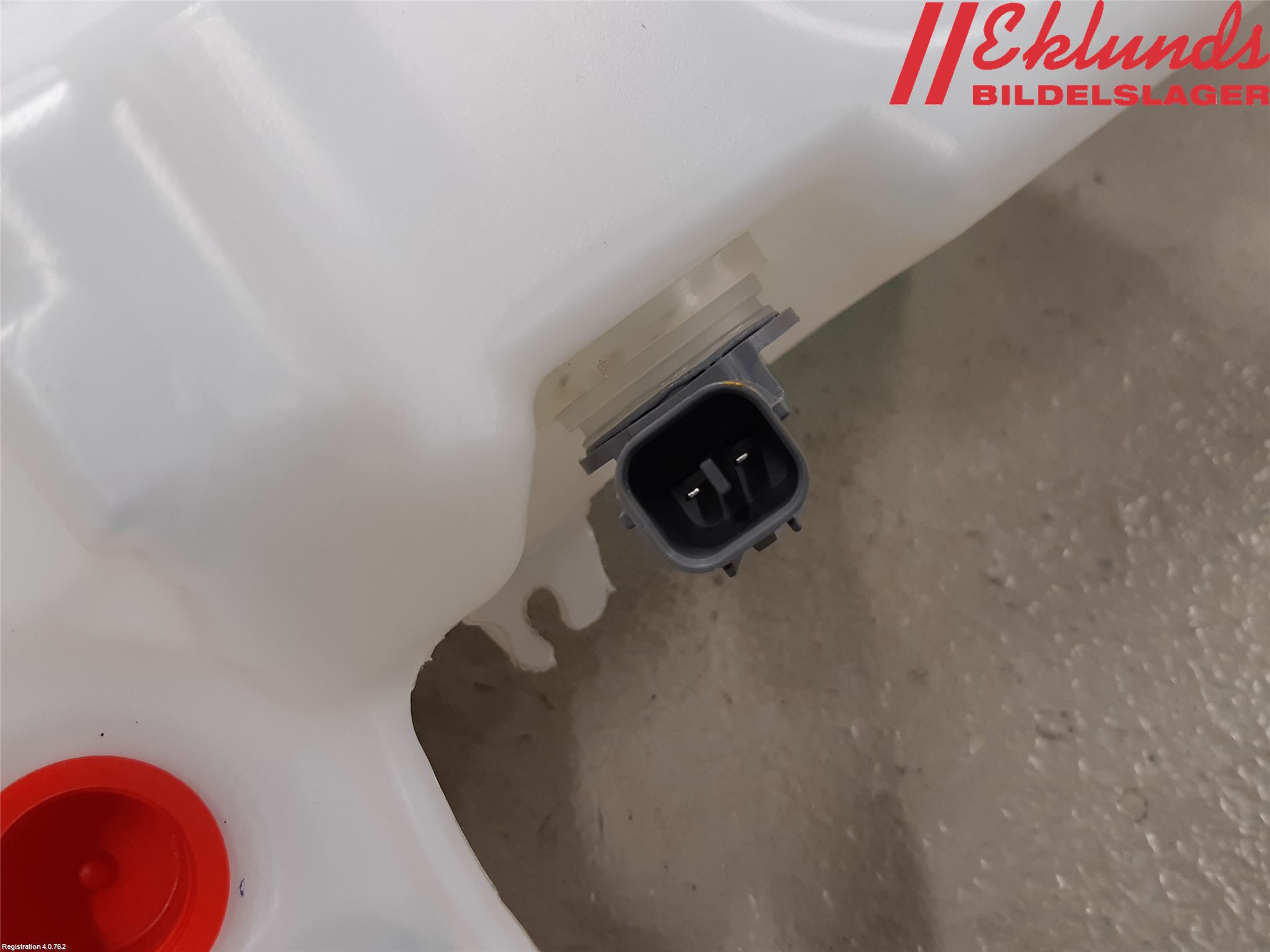 Honda CIVIC 17-22 Spolartank Vindruta-Strål