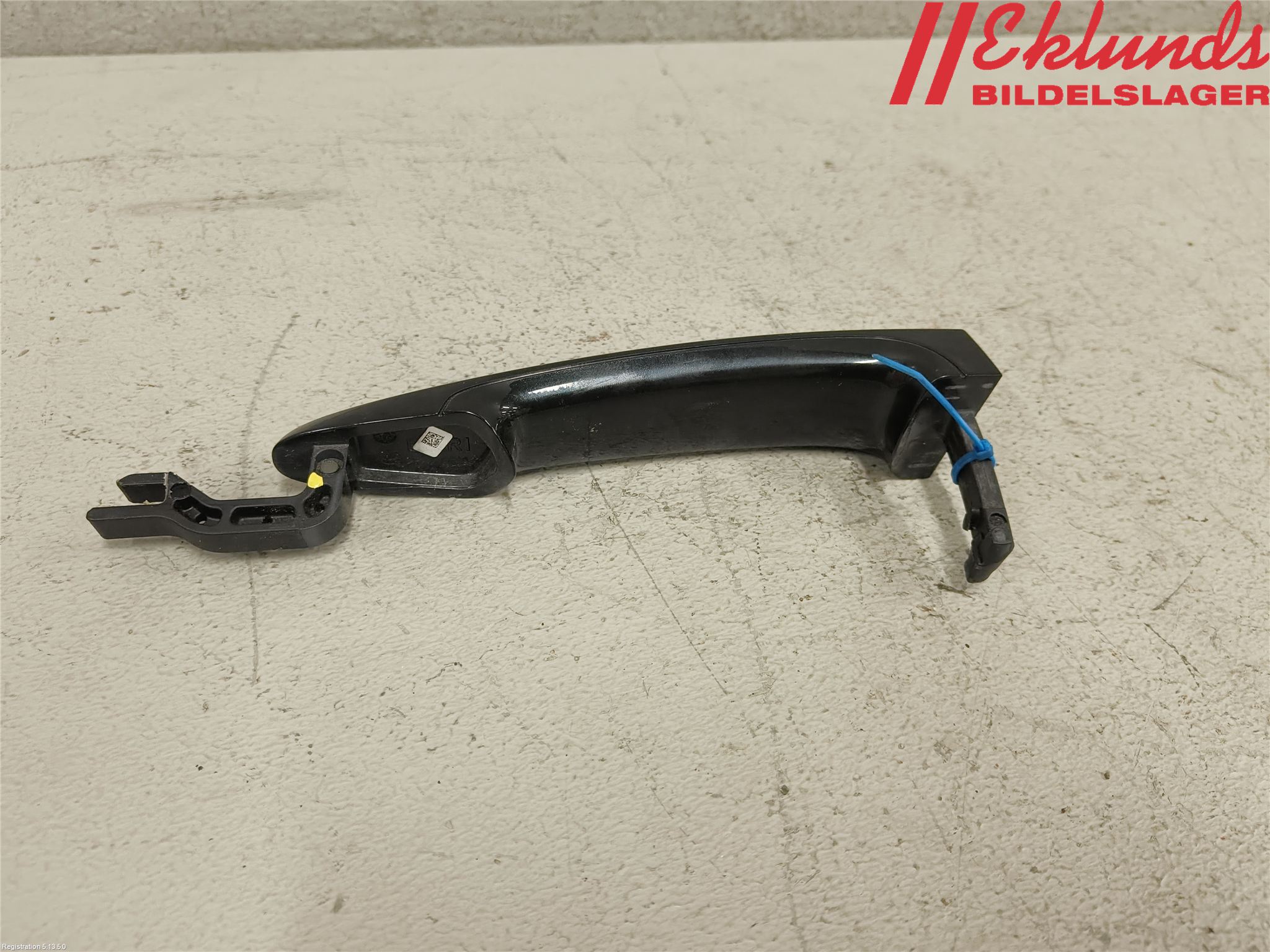 BMW 3 F30/F31/F80 12-19 Dörrhandtag Yttre Hö