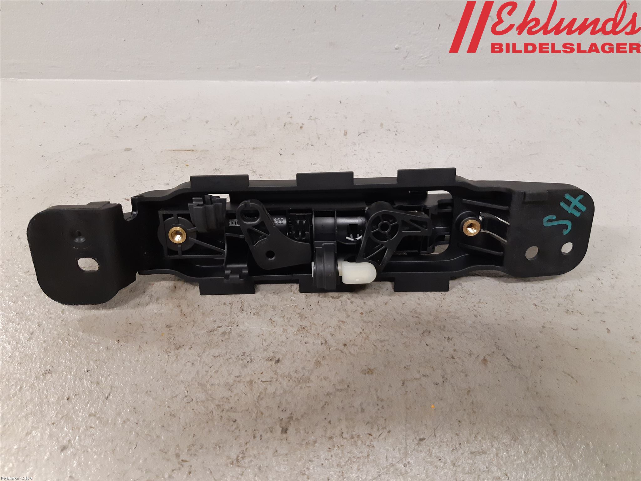 Ford TRANSIT/TOURNEO CONNECT 13-22 Dörrhandtag Inre Hö