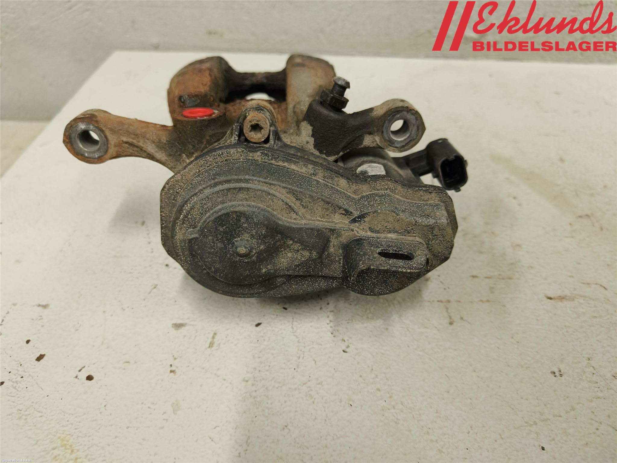 Opel INSIGNIA 17- Bromsok Bak Vänster