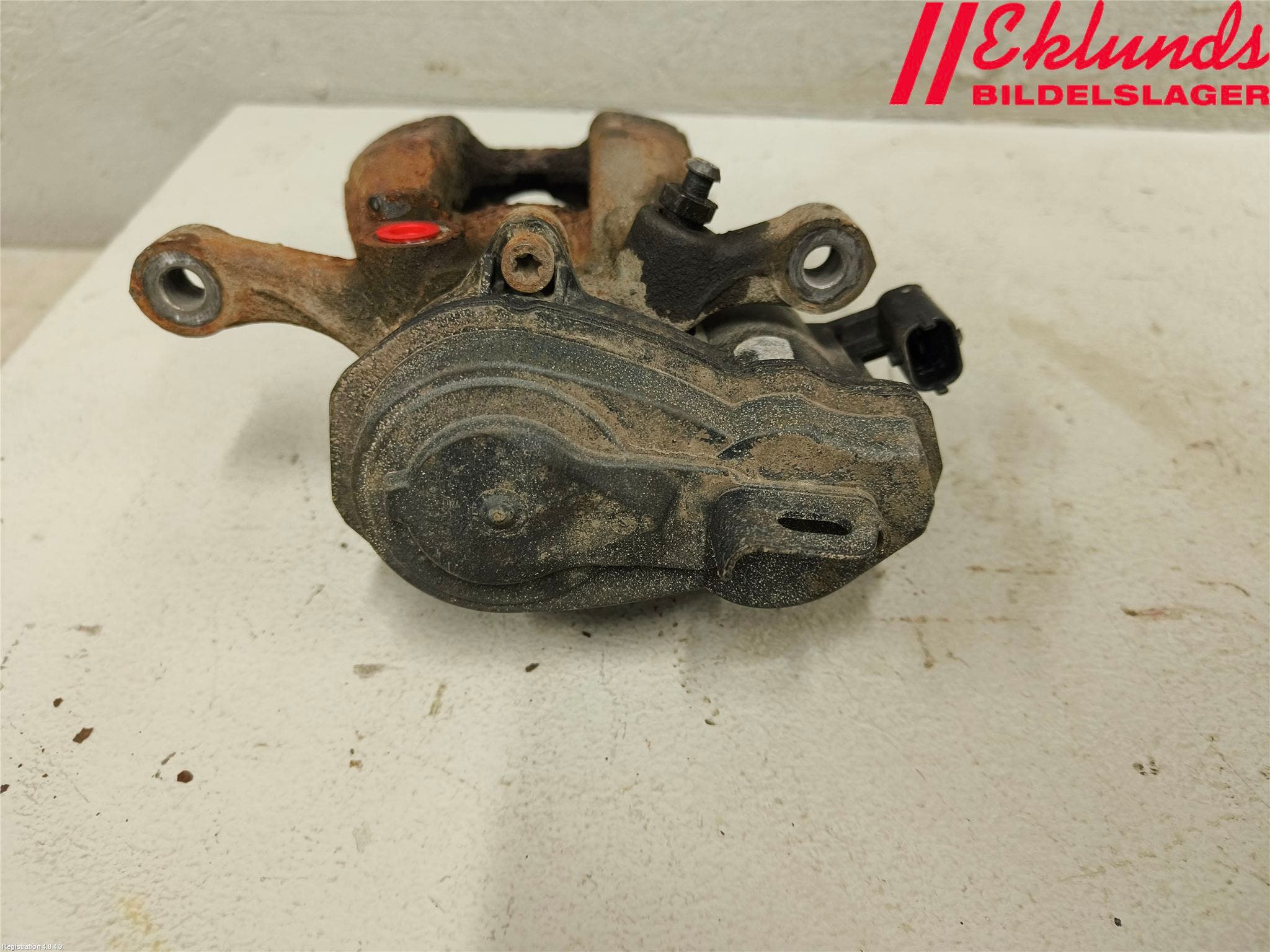 Opel INSIGNIA 17- Bromsok Bak Vänster