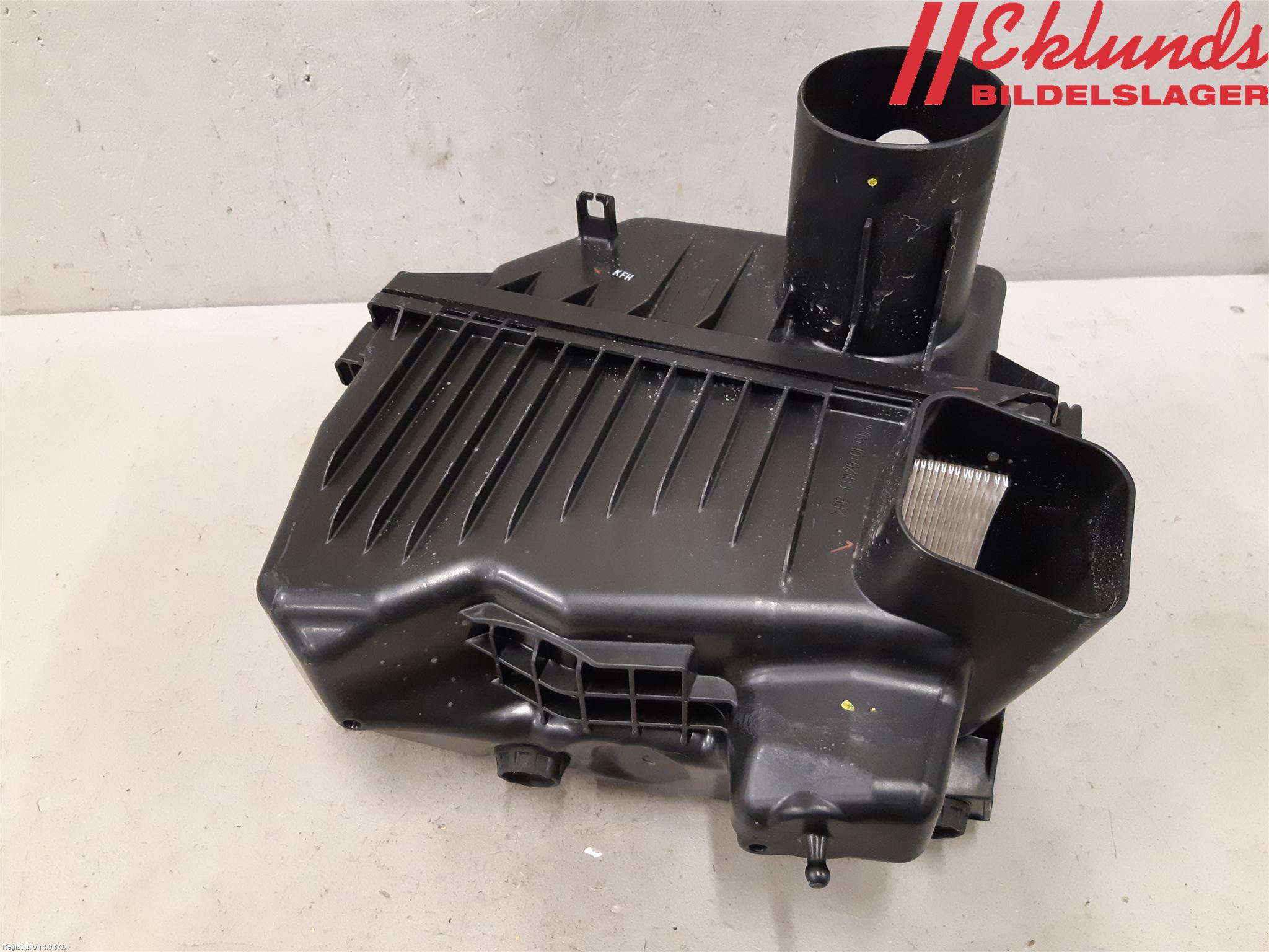 Lexus NX 340h/450h+ 21- Luftrenare