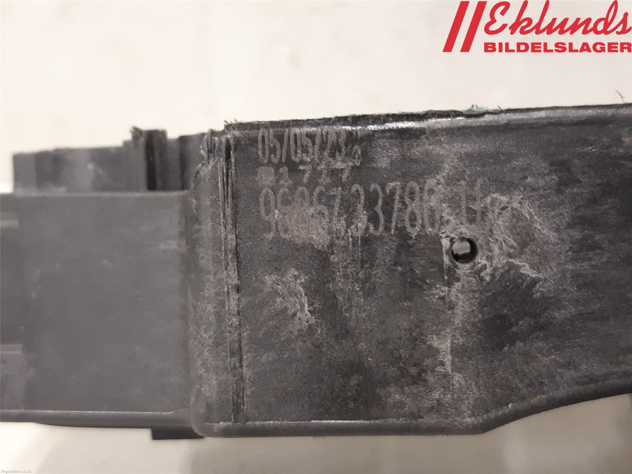 Opel MOKKA 21- Dörrhandtag Yttre Vä