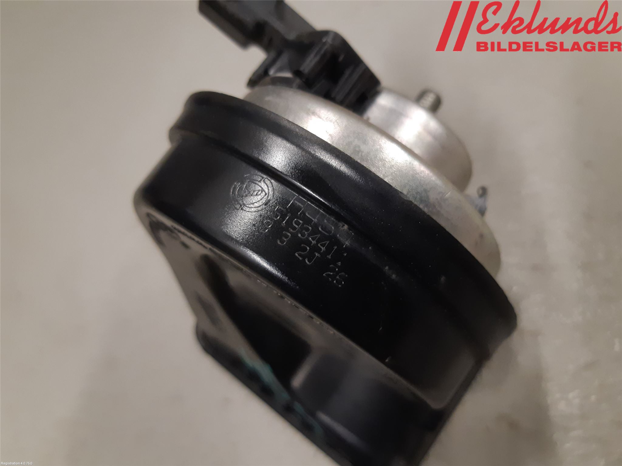 Fiat 500L 13-19 Signalhorn