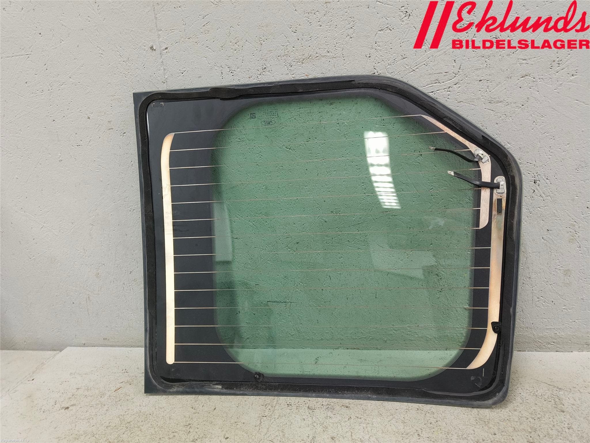 Ford TRANSIT/TOURNEO CONNECT 13-22 Bakruta