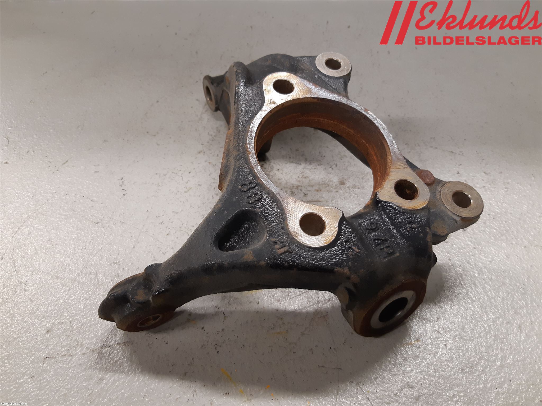 Lexus UX/300e 19- Styrspindel Lagerhus Hö