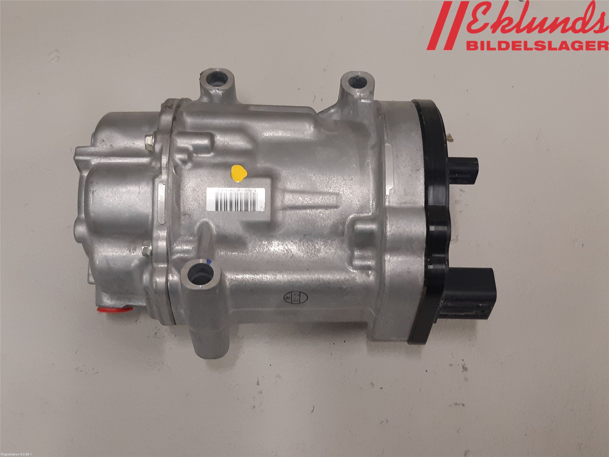 Toyota COROLLA 19- Ac Kompressor