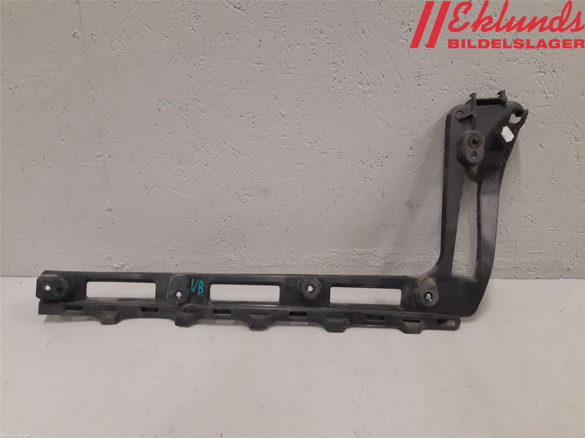 Ford FOCUS 15-18 List Bak-Baklucka