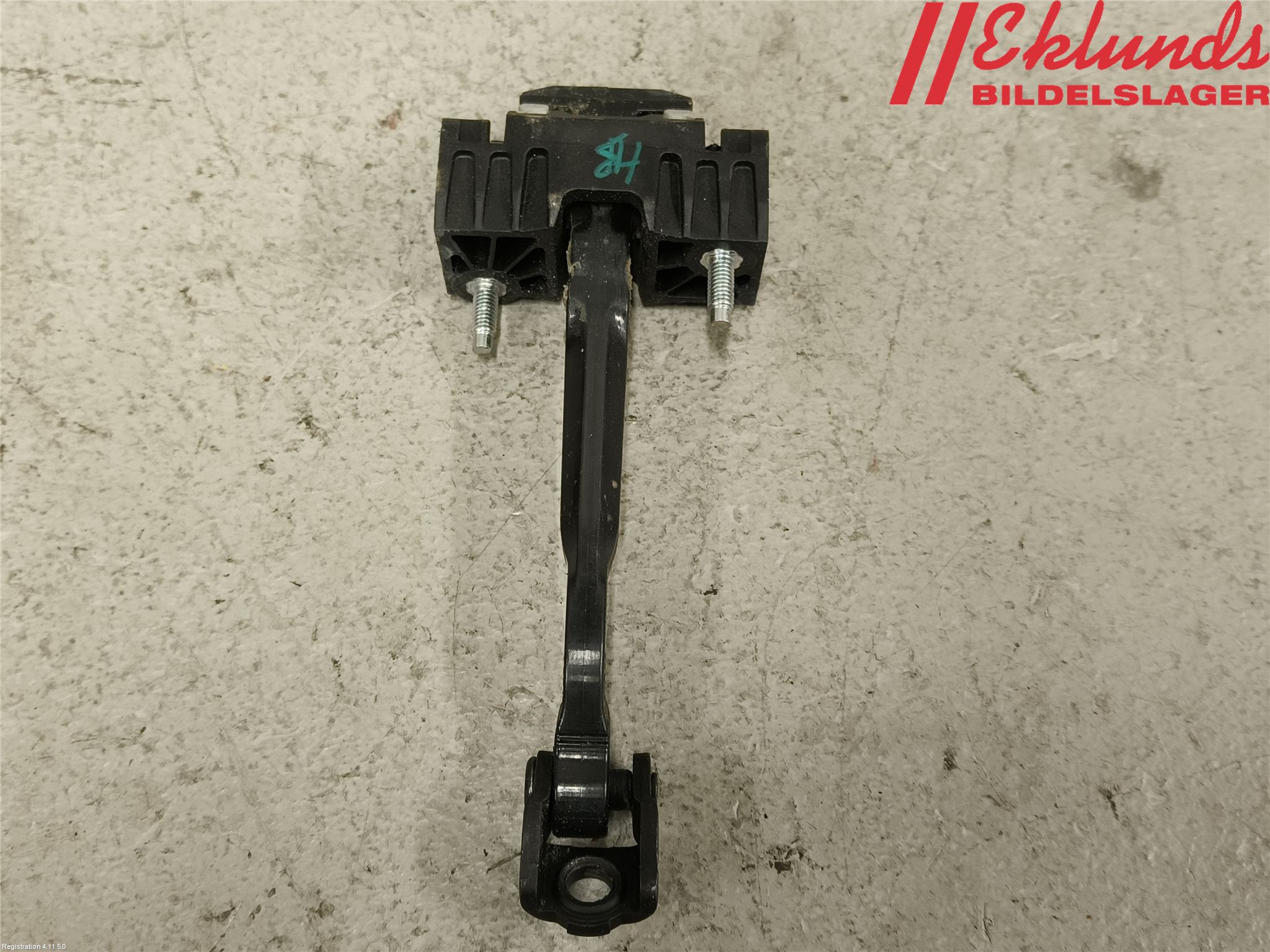 Volvo V70 08-13 Dörrstopp