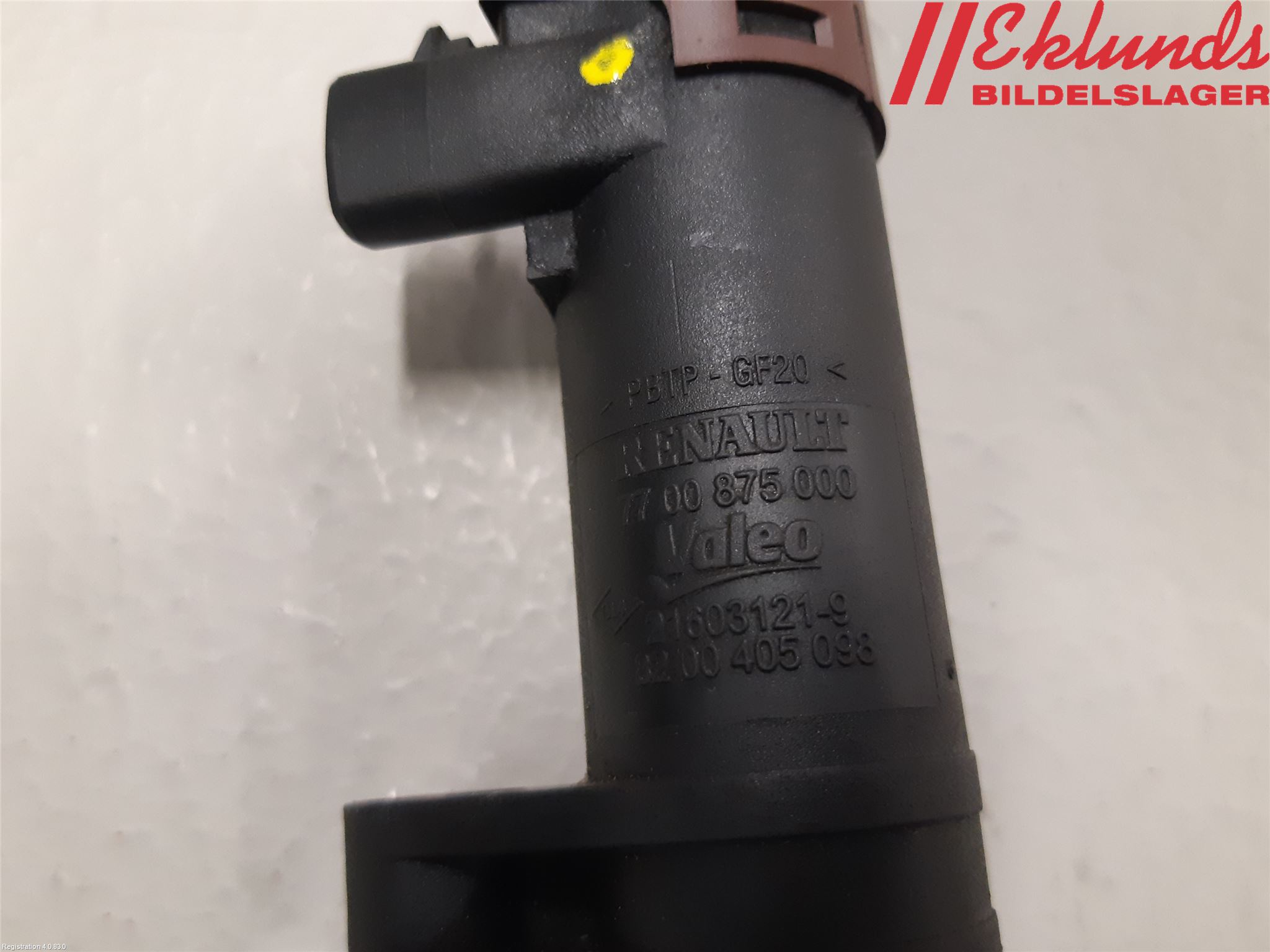 Renault CLIO III  06-09 Tändspole