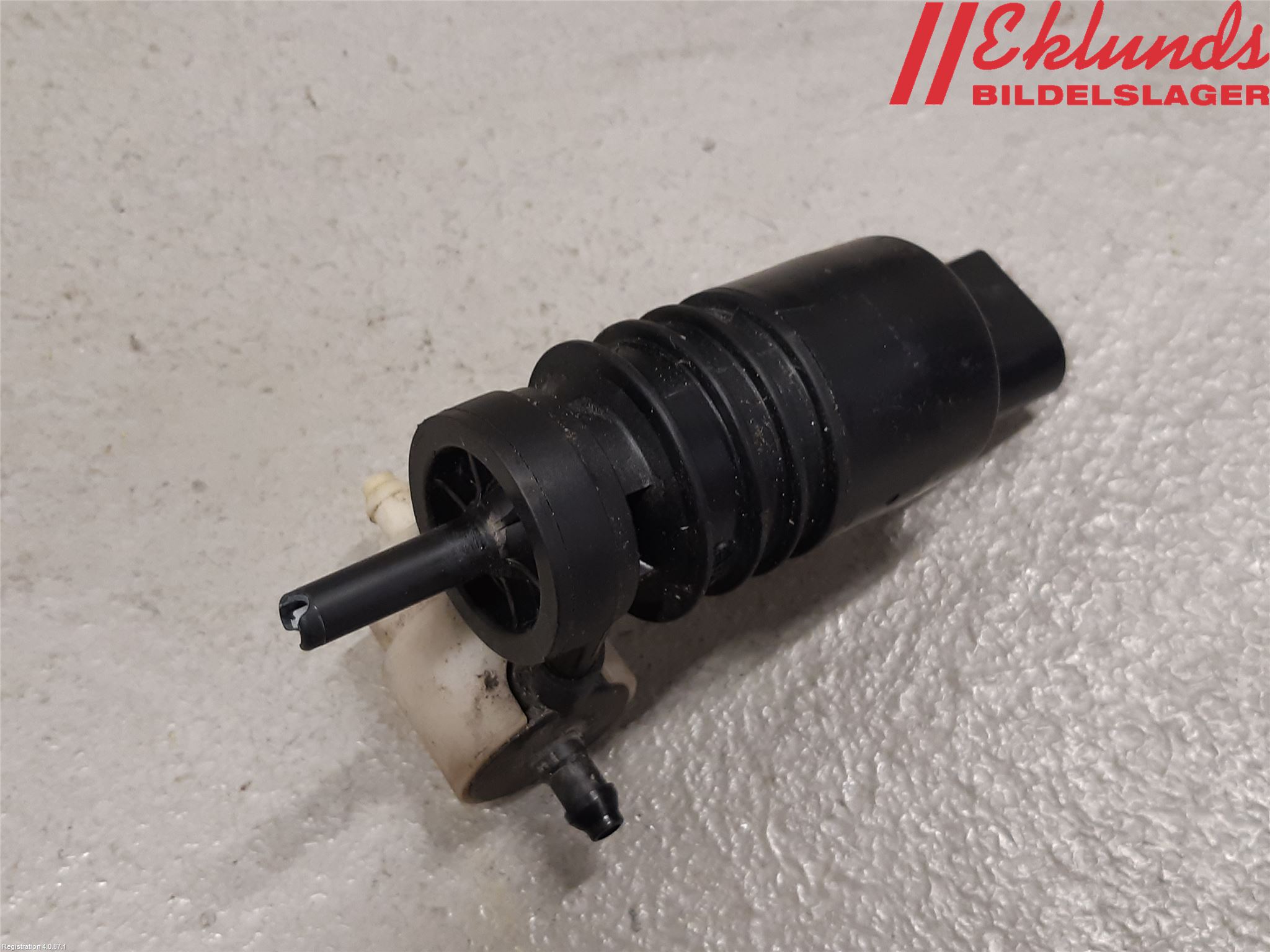 Volkswagen VW PASSAT 15-19 Spolarpump Vindruta