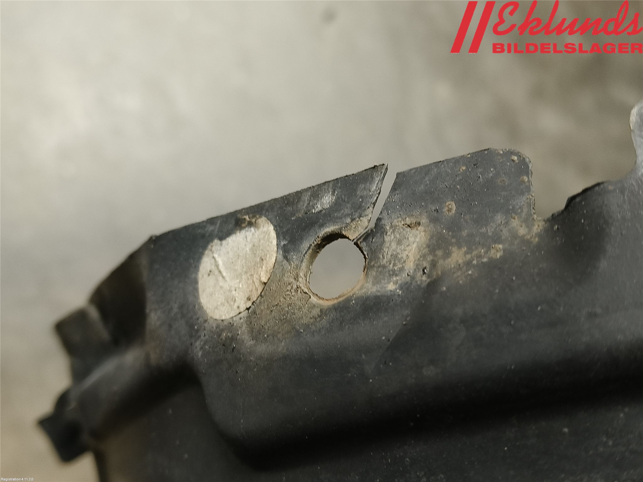 Opel INSIGNIA 09-16 Skärm Inner