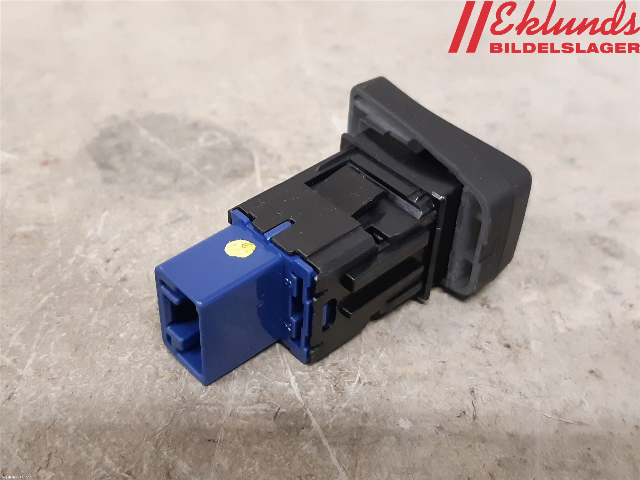 Toyota RAV4 19- Strömställare Antisladd