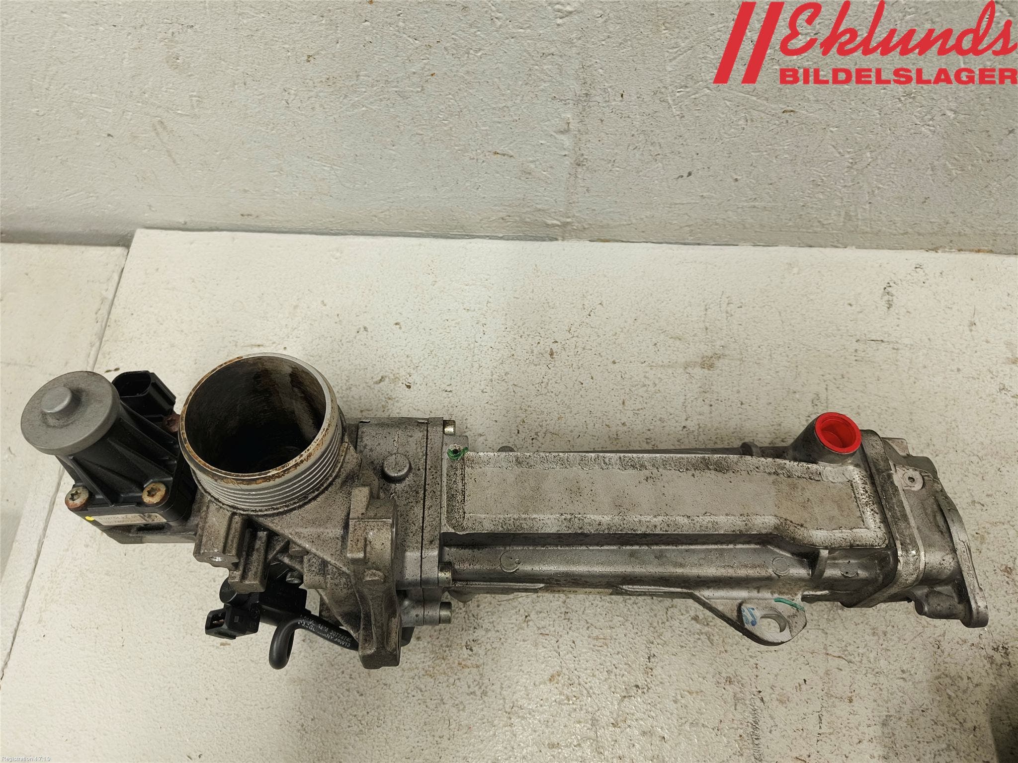 Volvo V70 14-16 Egr Ventil