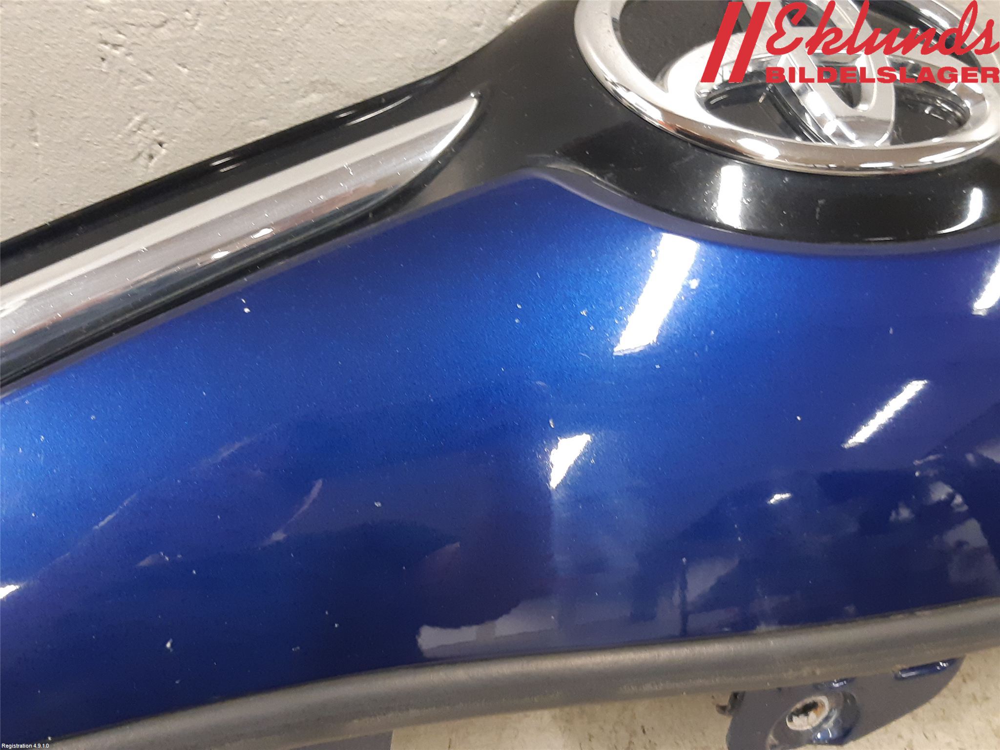 Toyota AVENSIS 16-18 Grill Komp