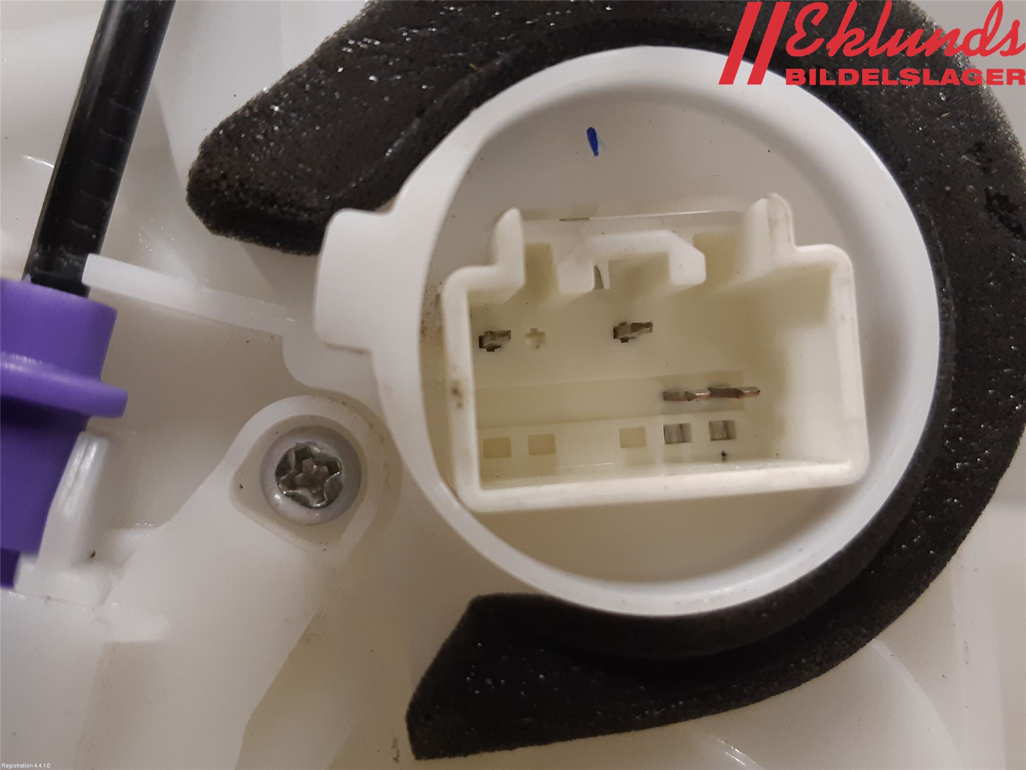 Mazda 3 III 14-19 Låskista-Dörrlås