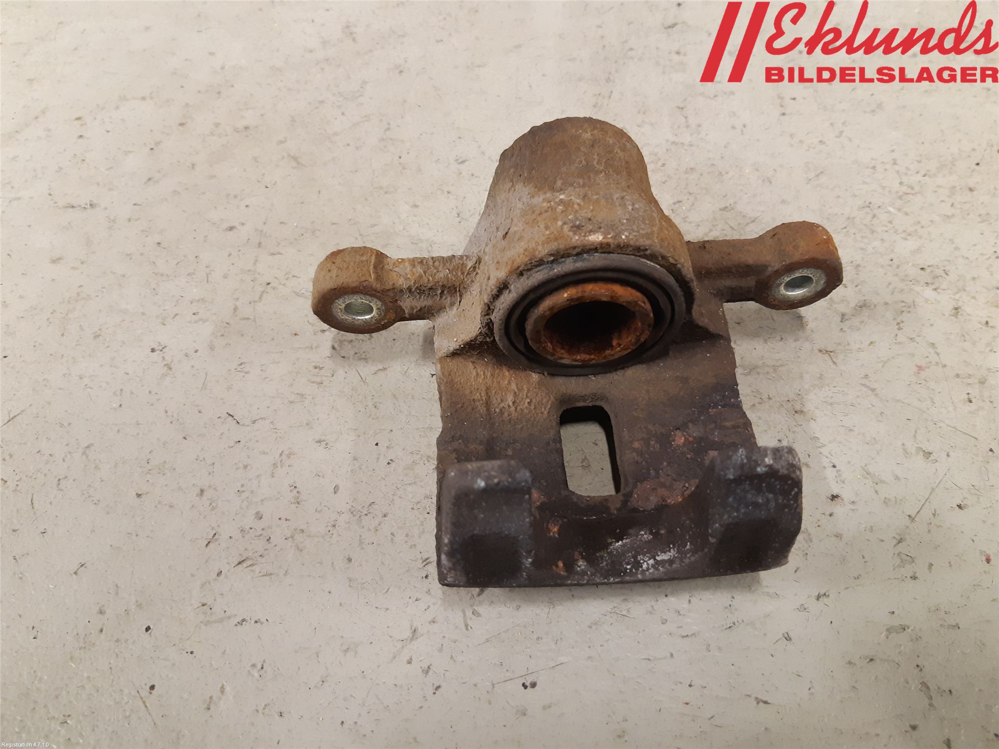 Hyundai i30 FD 07-12 Bromsok Bak Höger