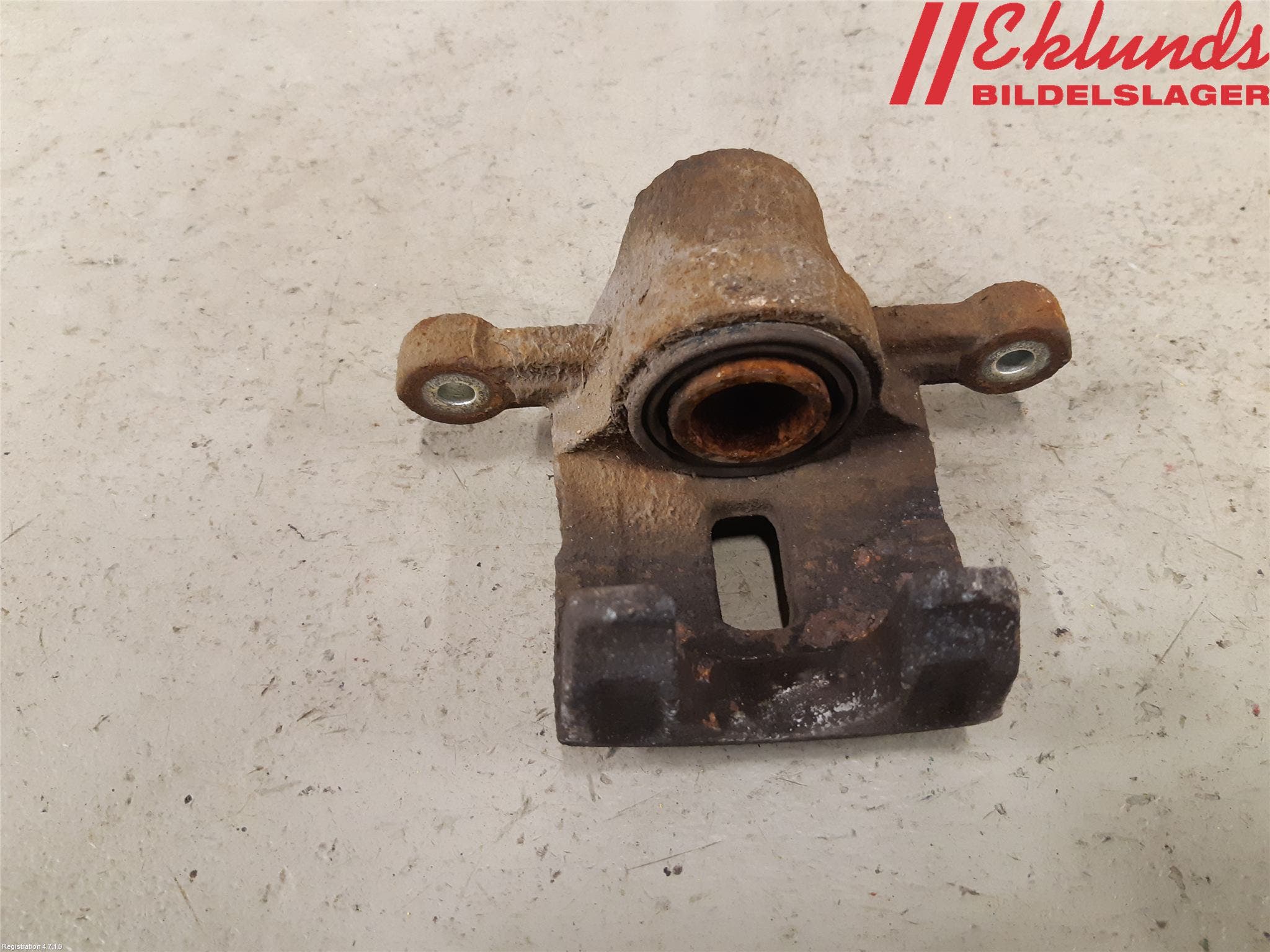 Hyundai i30 FD 07-12 Bromsok Bak Höger