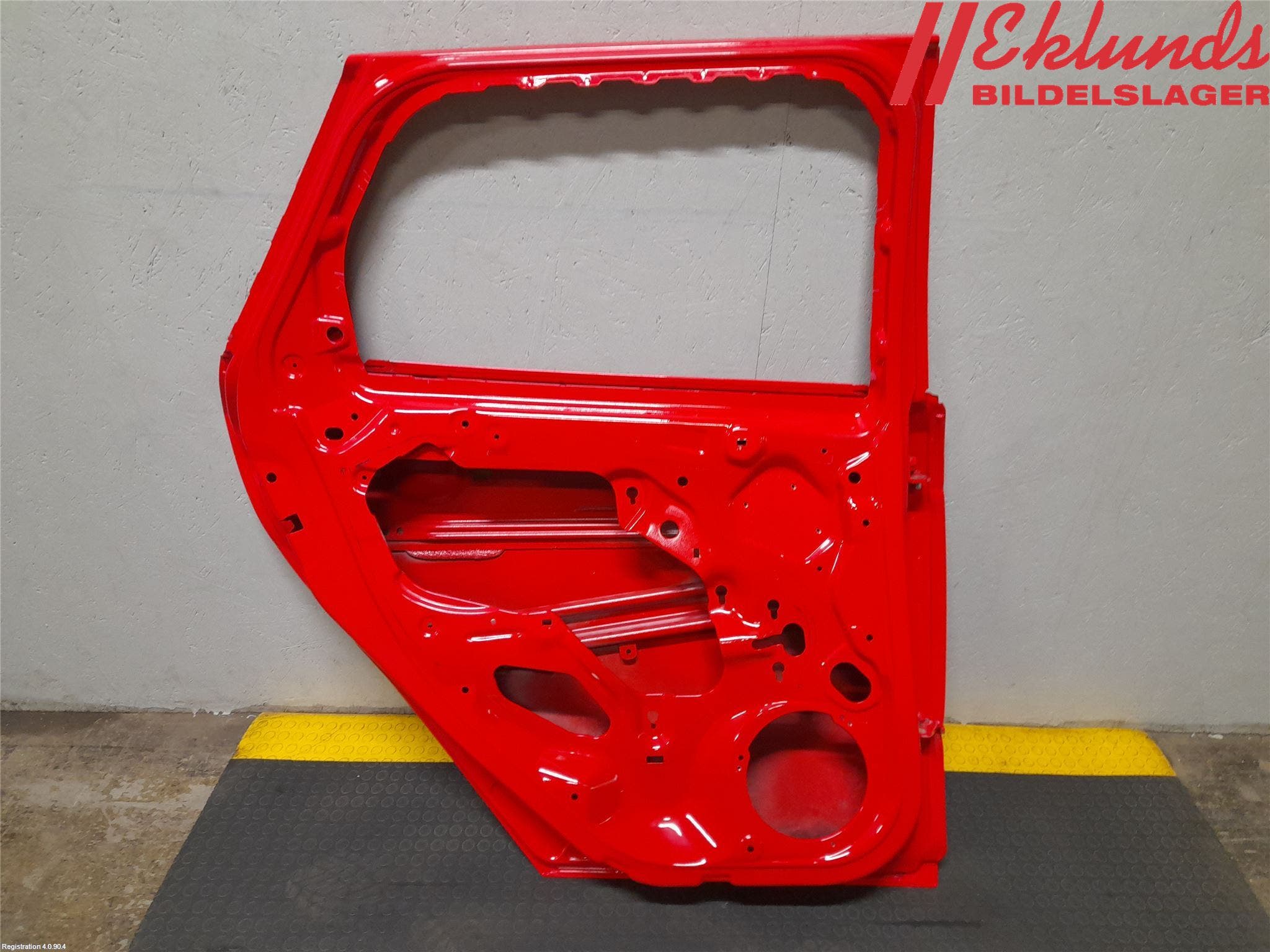 Ford FOCUS 11-14 Dörr Bak Vänster