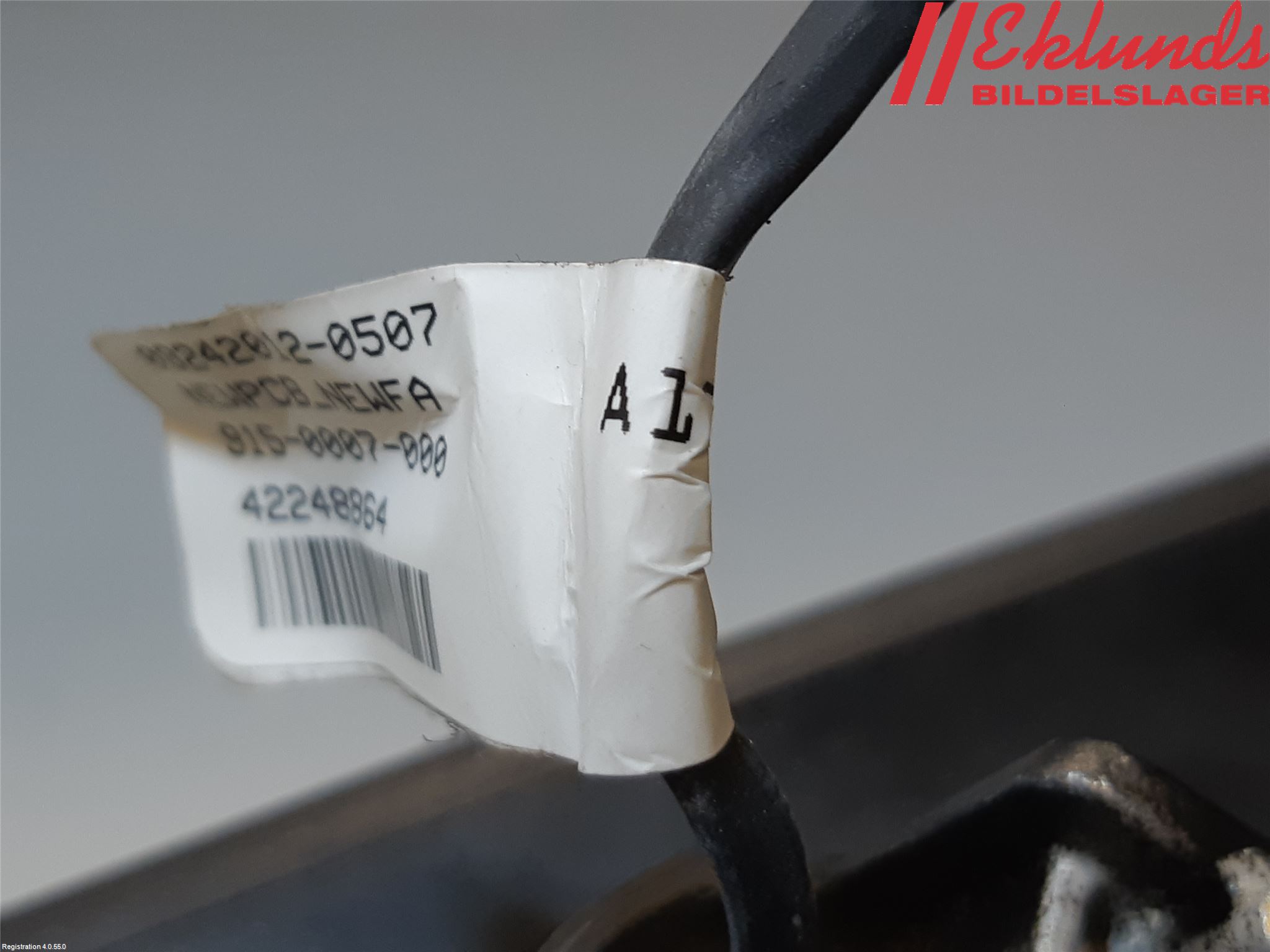 Mercedes-Benz MB A-KLASS (W176) 13-18 Spegel Invändig El