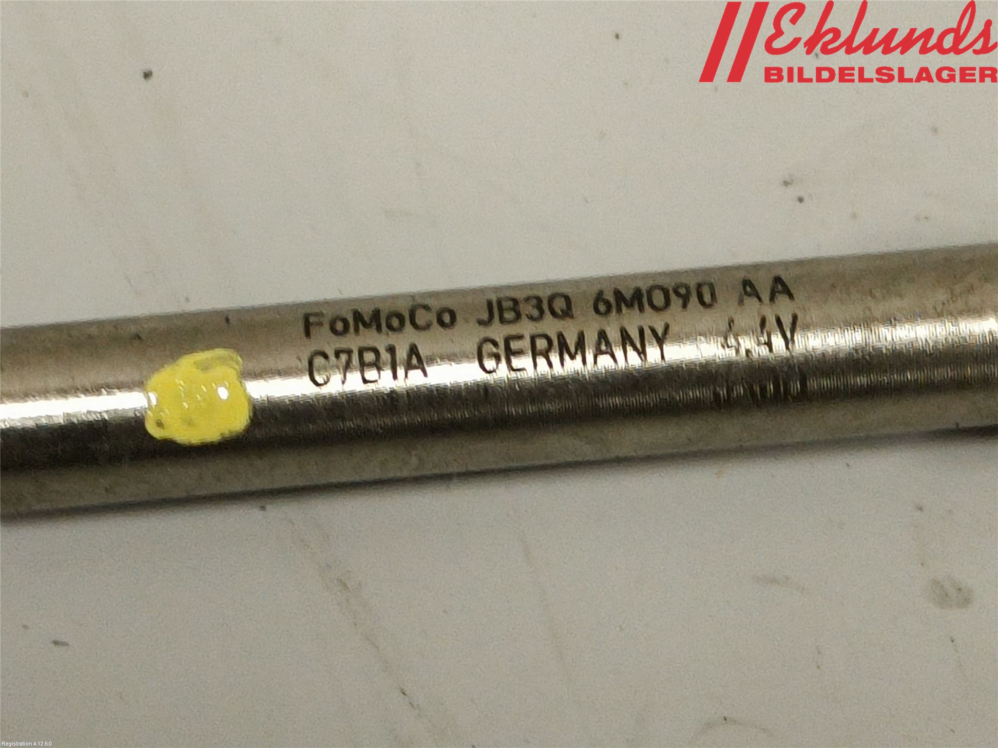 Ford RANGER EU 12-23 Glödstift