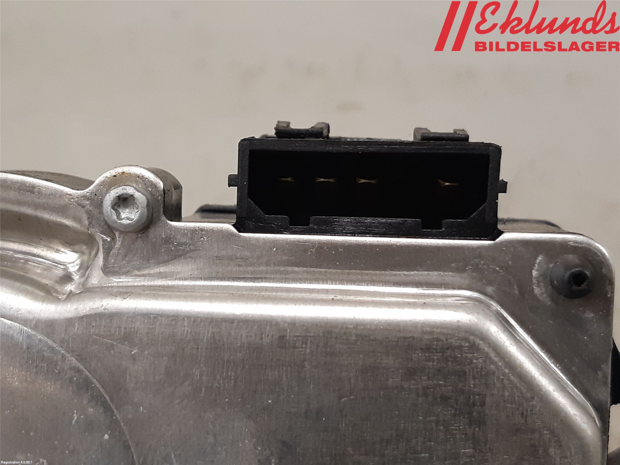 Volkswagen VW CADDY 11-15 Torkarmotor Baklucka