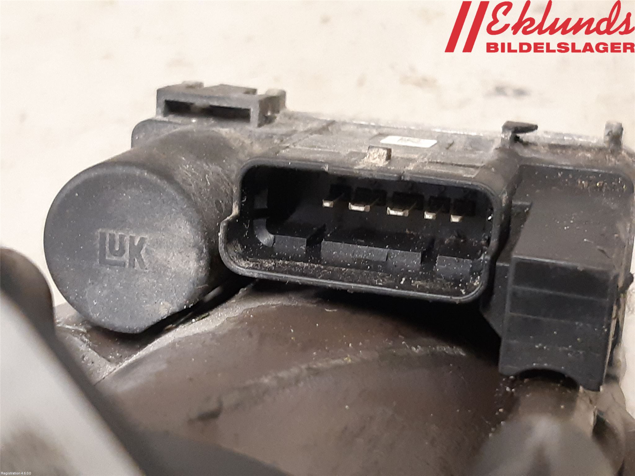 Kia CEED/CEED SW 19- Kopplingscylinder Slav