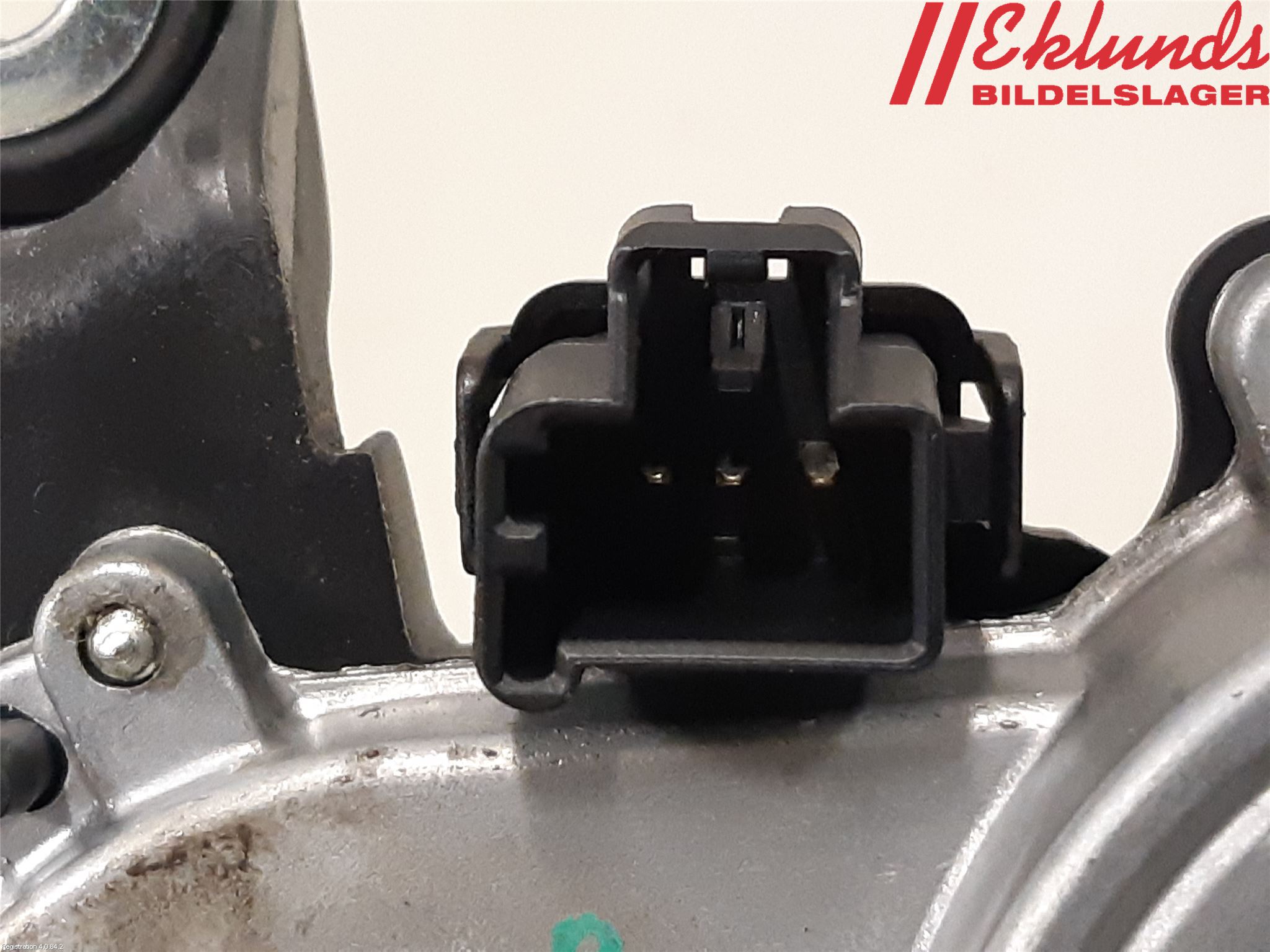 Ford KA+ 16-20 Torkarmotor Baklucka