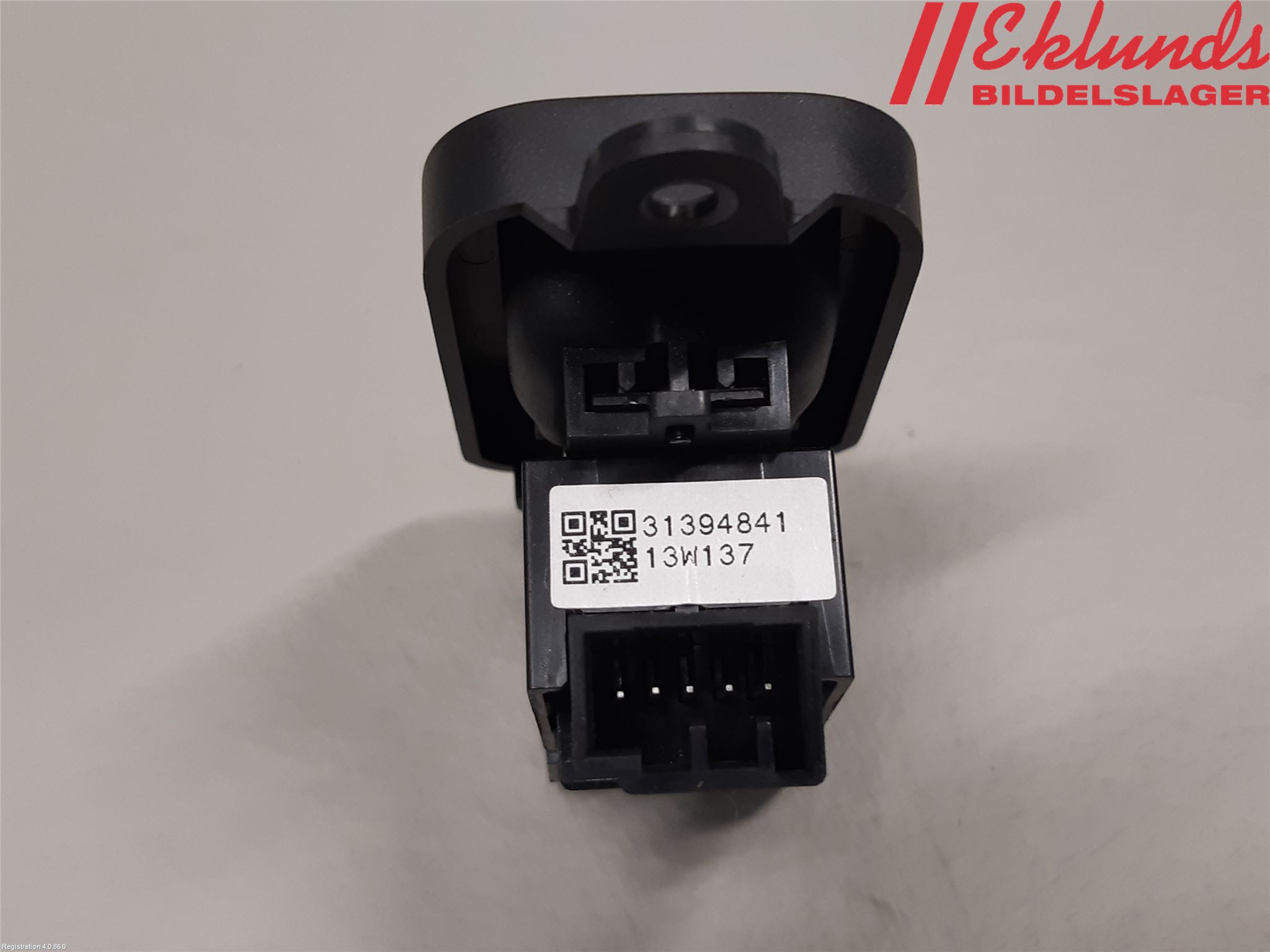 Volvo V60 11-13 Strömställare Elhiss