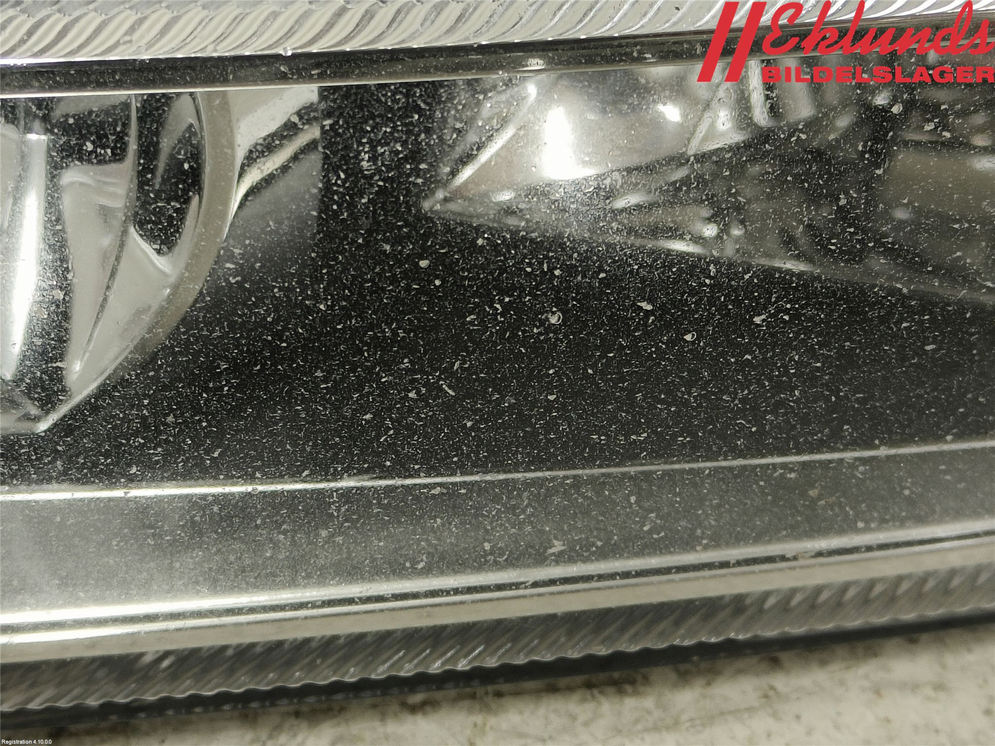 Volkswagen VW PASSAT 11-14 Dimljus-Varselljus Fram