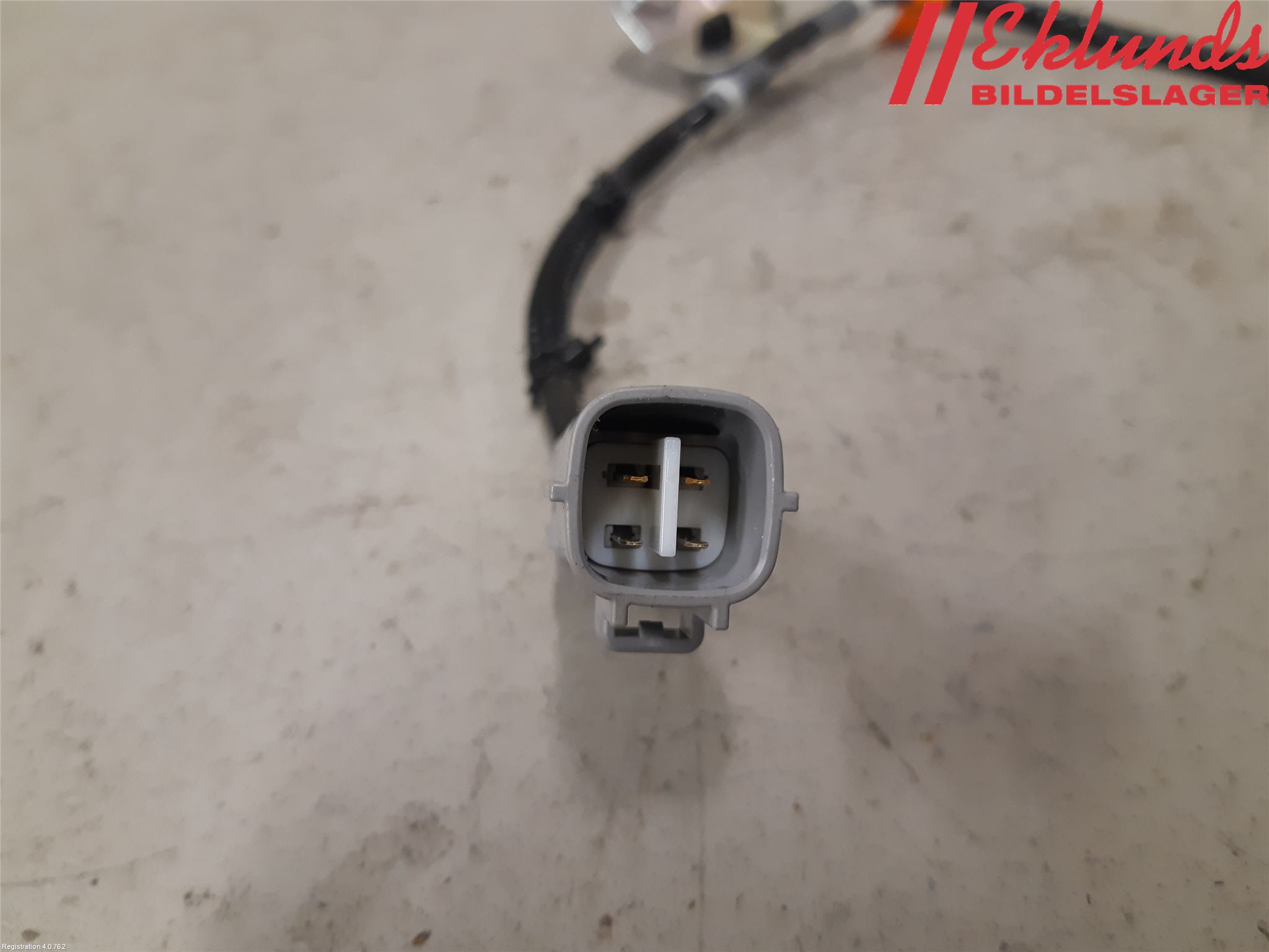 Lexus UX/300e 19- Injlambdasond