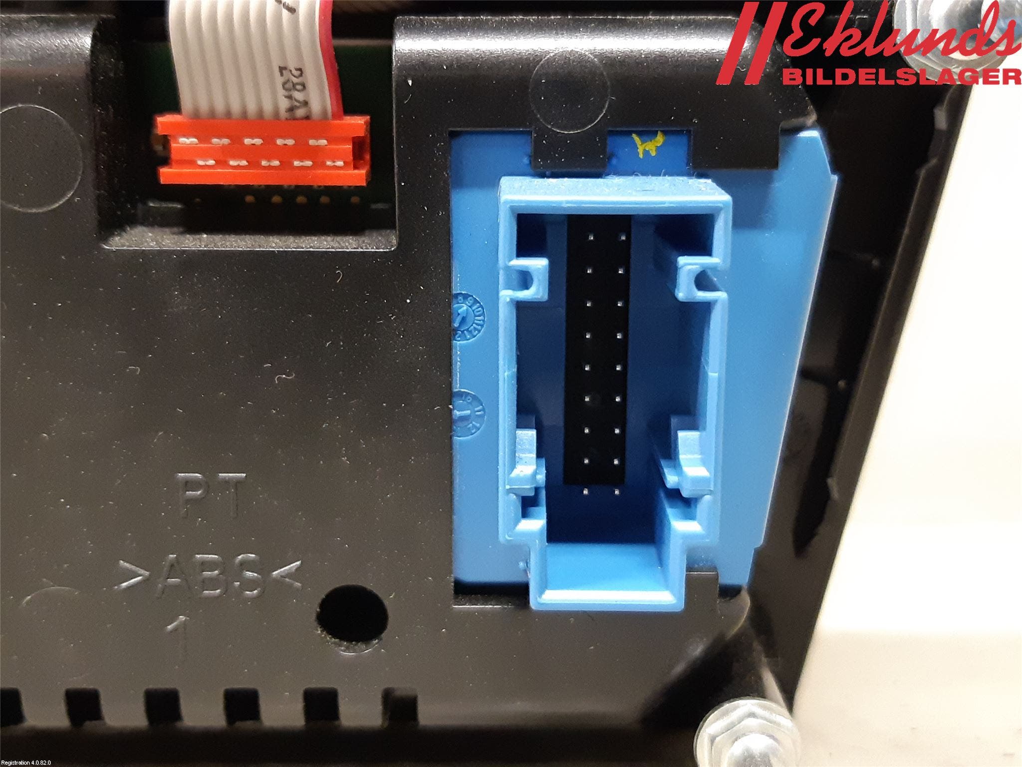 BMW 7 F01/02/03/04 09-15 Cd Radio - Multimediapanel