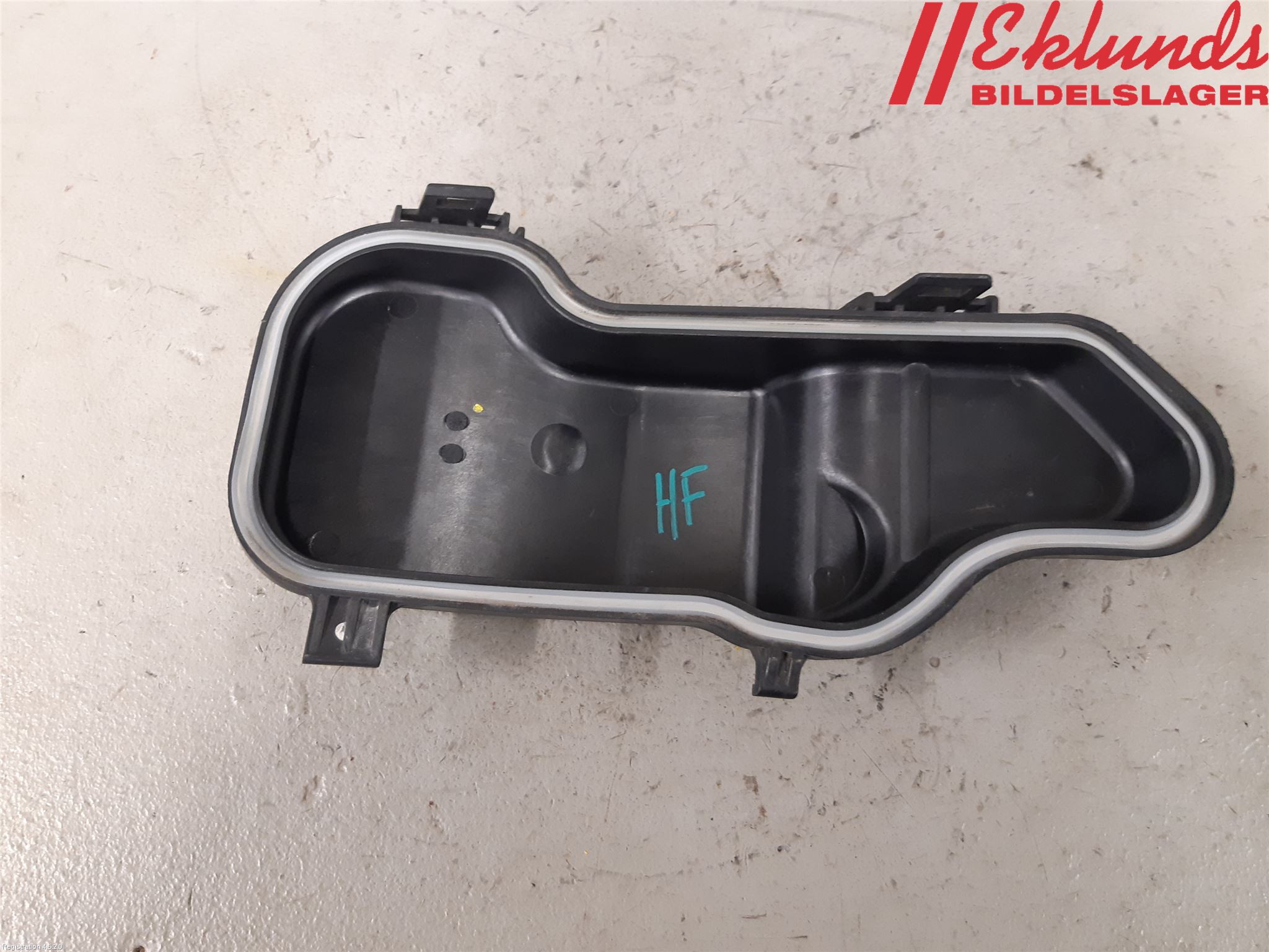 Volvo XC70 08-13 Strålkastare