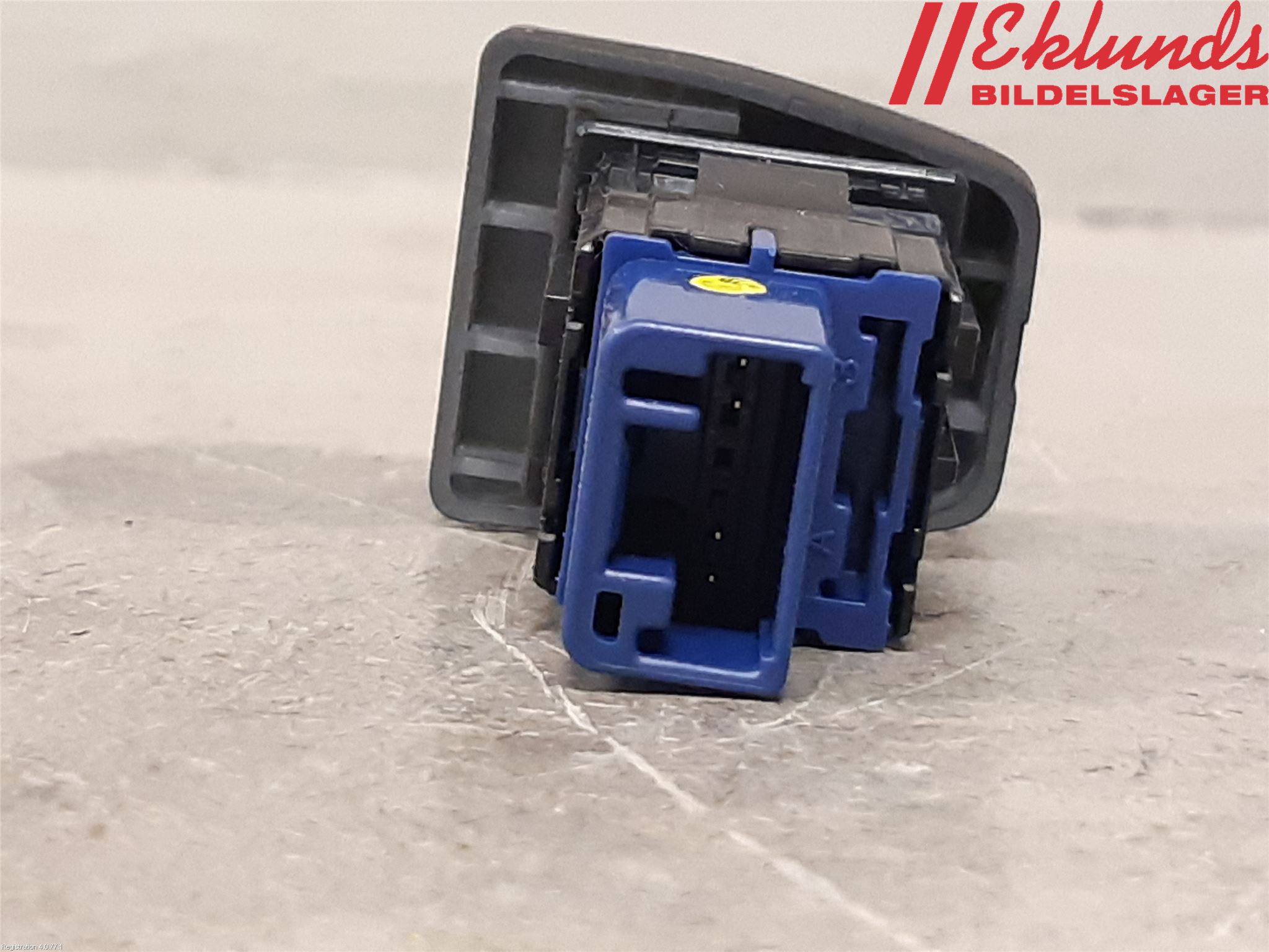 Toyota RAV4 19- Strömställare Antisladd