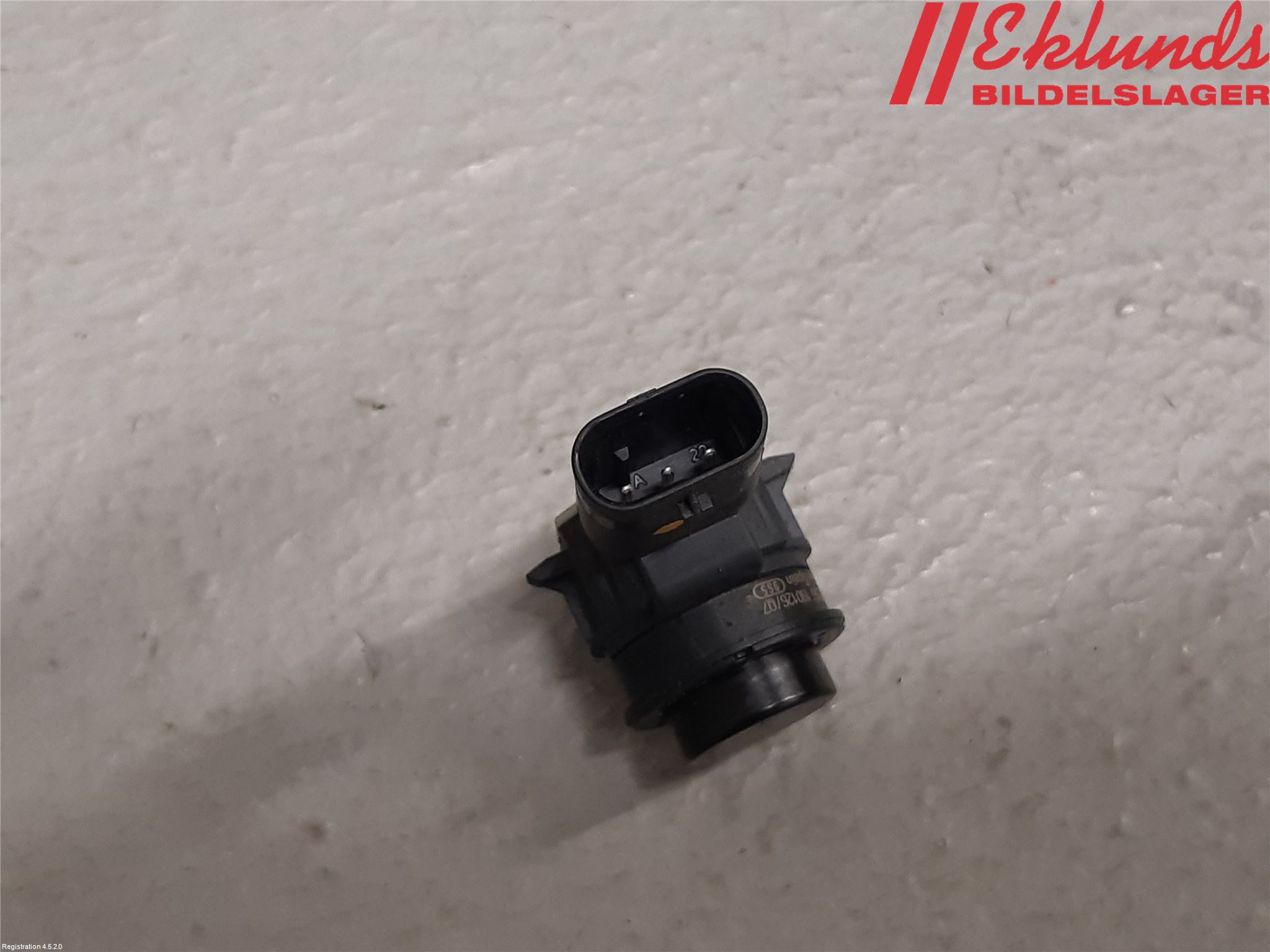 Fiat 500X 15- Parkeringshjälp Backsensor