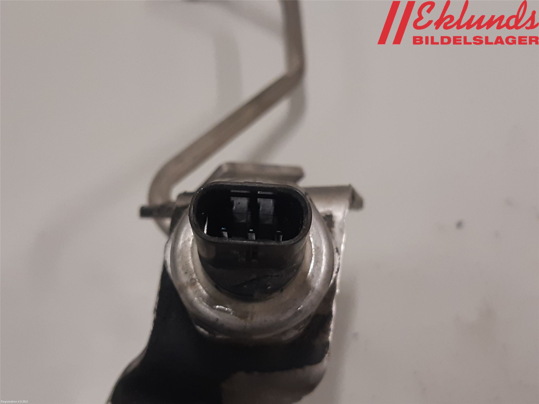 Volvo V70 14-16 Givare Temp-Tryck Avgas