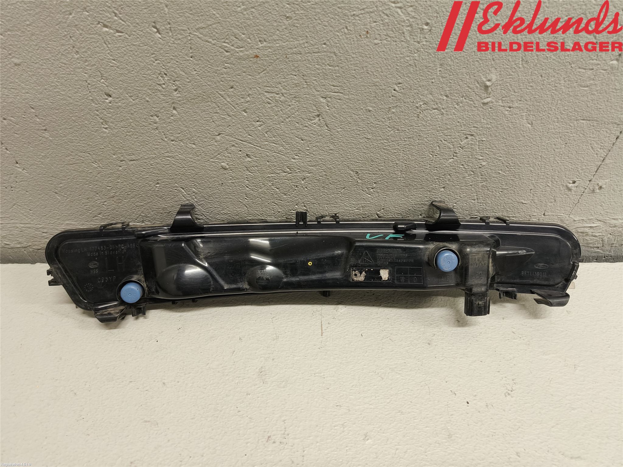 Ford MONDEO 07-15 Positionsljus Fram Vä