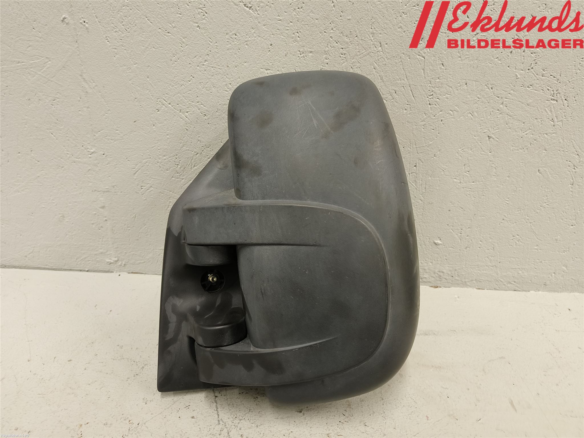 Renault MASTER III  04-10 Spegel Yttre El Vä